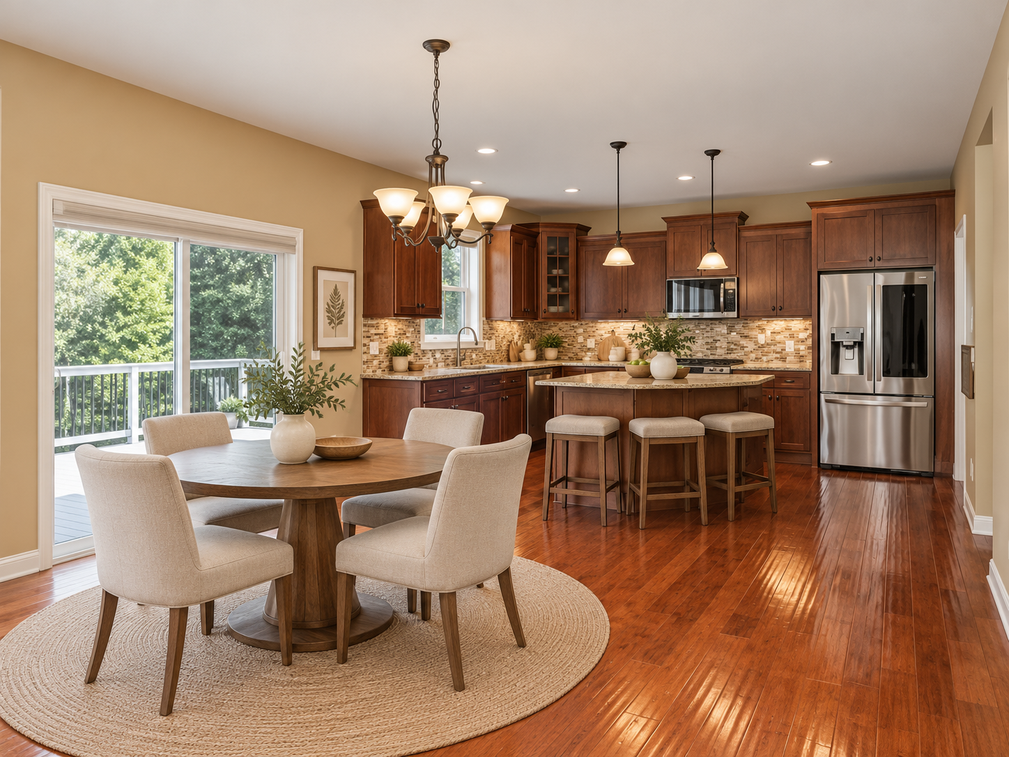View of Residential at 12581 Zumbrota Street, Blaine MN 55449, Blaine (11 of 47) - Mike Wilen | Minnesota Team Real Estate