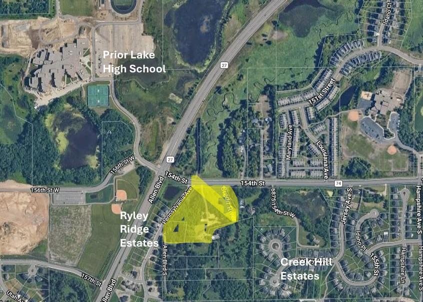 View of Land at 7377 154th Street, Prior Lake MN 55372, Prior Lake (2 of 2) - Mike Wilen | Minnesota Team Real Estate