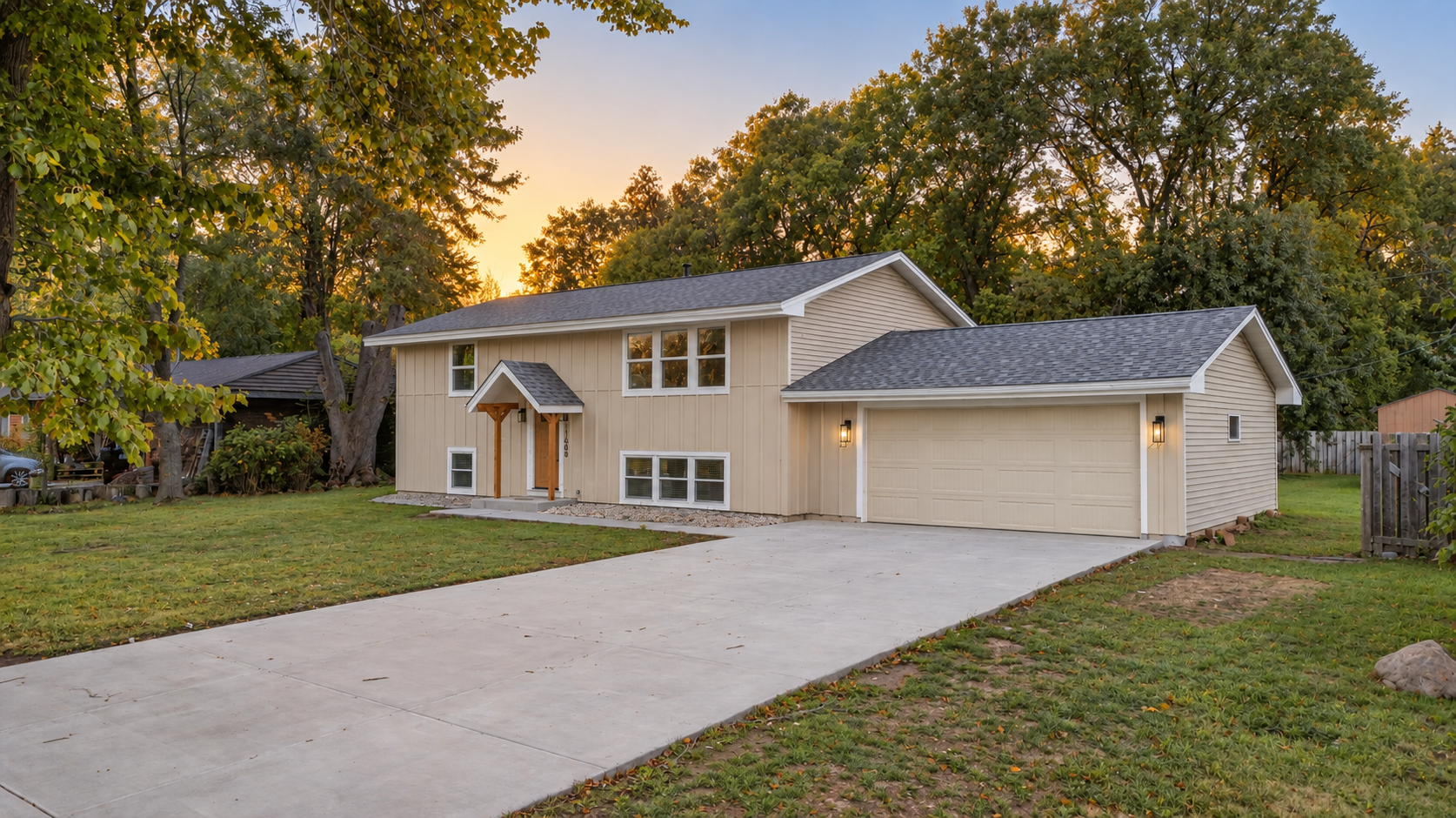 View of Single Family at 11608 Utah Avenue, Champlin - Mike Wilen | Minnesota Team Real Estate