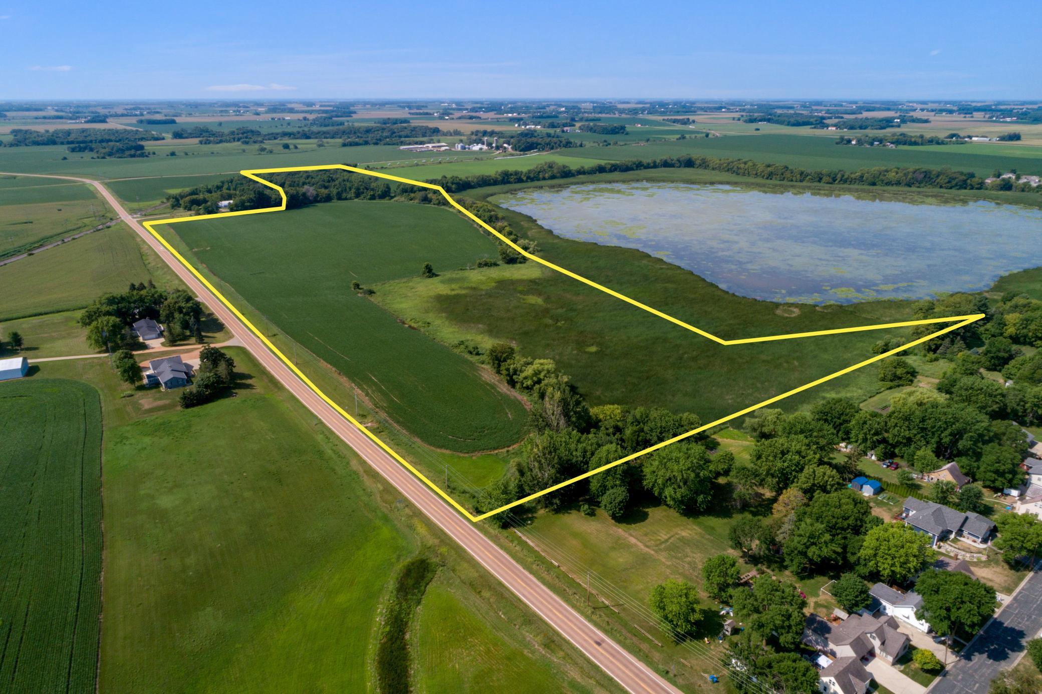 View of Land at 13620 County Road 33, Norwood Young America MN 55368, Norwood Young America (3 of 11) - Mike Wilen | Minnesota Team Real Estate