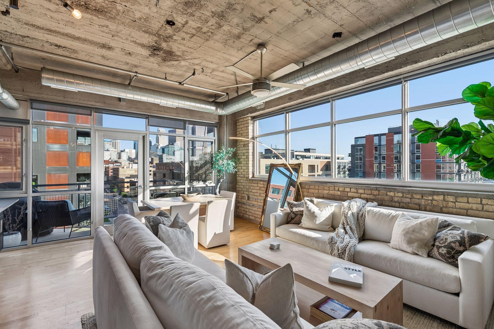 View of (CC) High Rise (4+ Levels) at 748 3rd Street, Minneapolis - Mike Wilen | Minnesota Team Real Estate