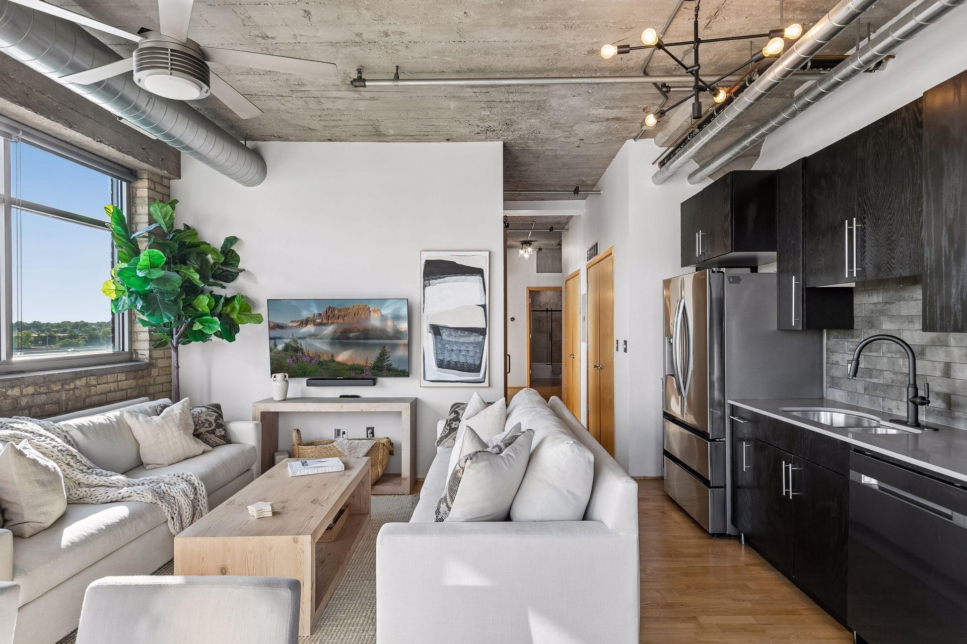 View of Residential at 748 3rd Street #600, Minneapolis MN 55401, Minneapolis (11 of 32) - Mike Wilen | Minnesota Team Real Estate