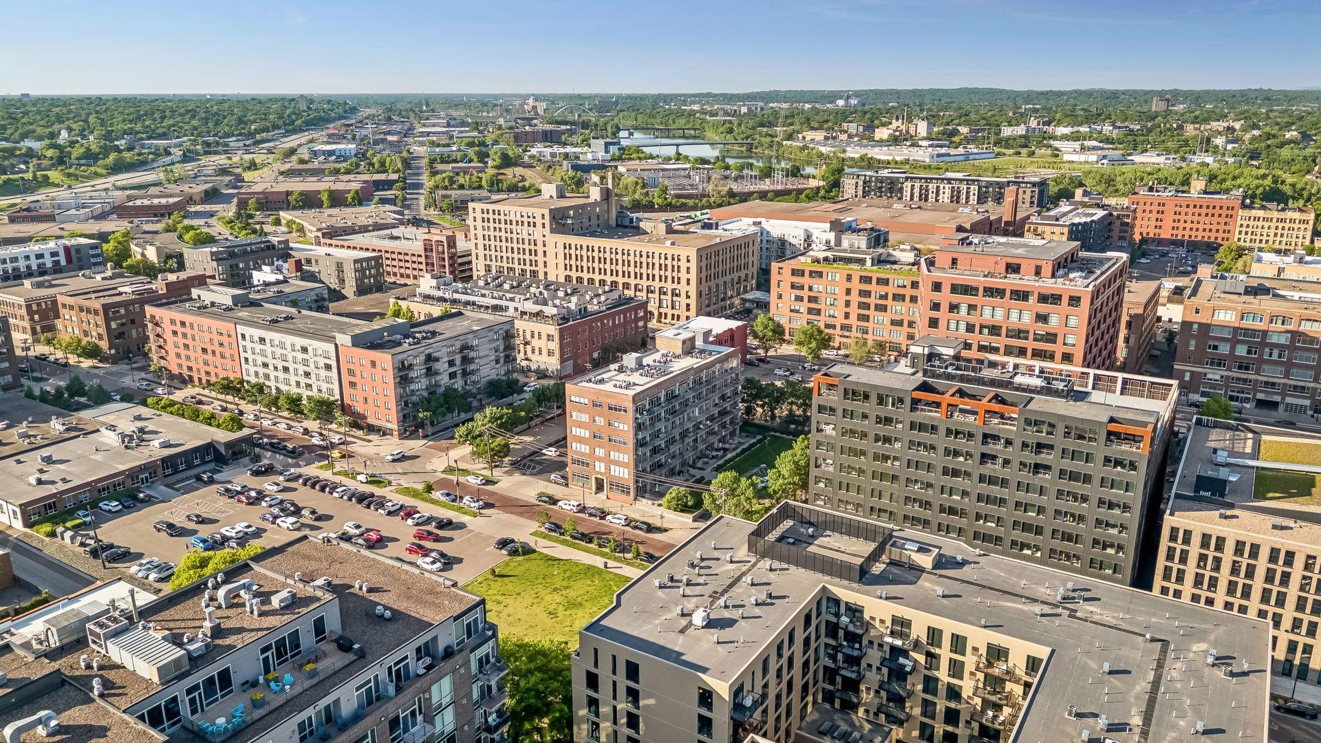 View of Residential at 748 3rd Street #600, Minneapolis MN 55401, Minneapolis (21 of 32) - Mike Wilen | Minnesota Team Real Estate