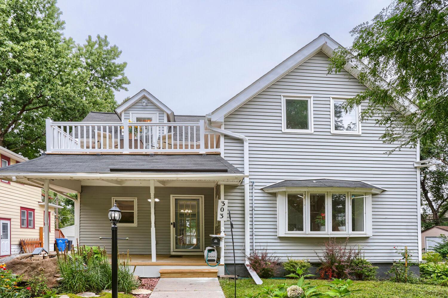 View of Residential at 303 Page Street, Saint Paul MN 55107, Saint Paul (3 of 30) - Mike Wilen | Minnesota Team Real Estate