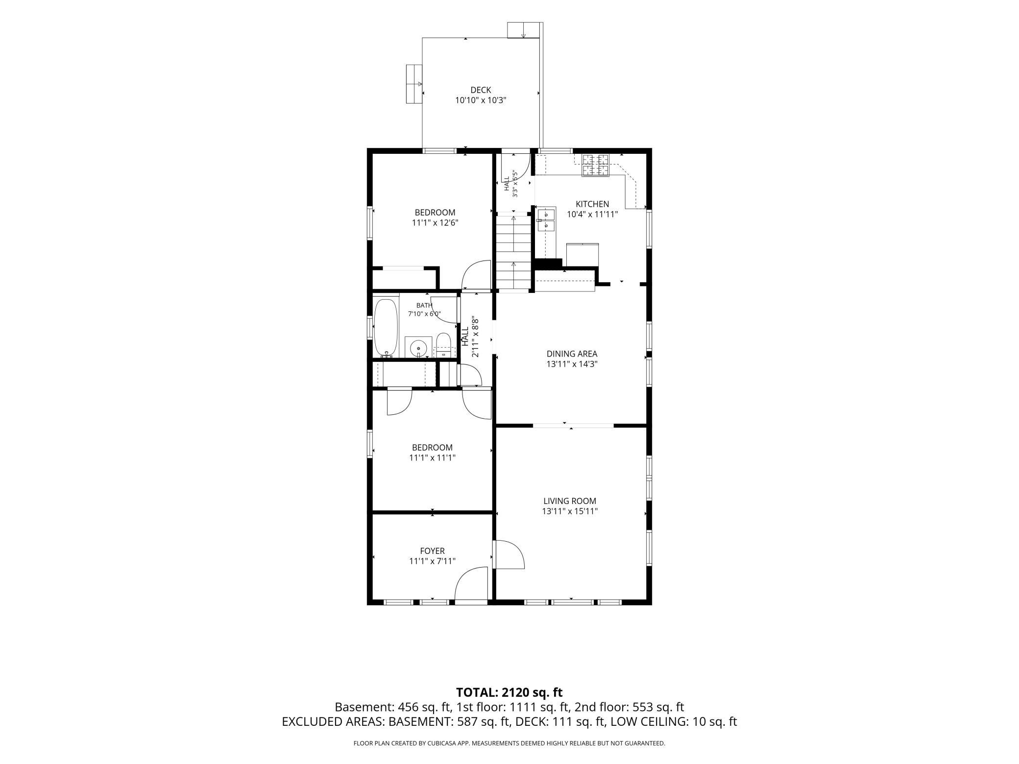 View of Residential at 3230 Colfax Avenue, Minneapolis MN 55412, Minneapolis (36 of 38) - Mike Wilen | Minnesota Team Real Estate