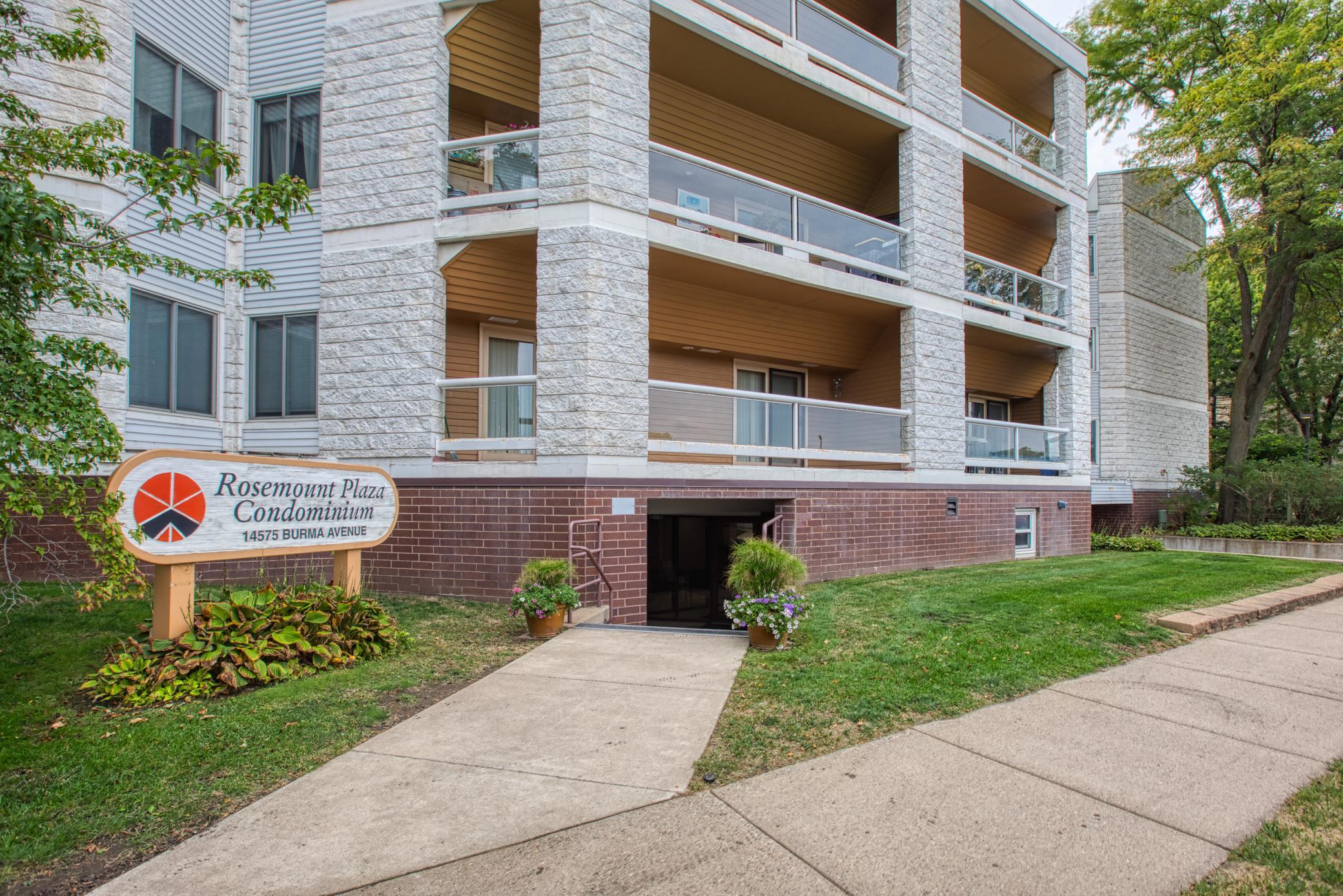 View of (CC) Low Rise (3- Levels) at 14575 Burma Avenue, Rosemount - Mike Wilen | Minnesota Team Real Estate
