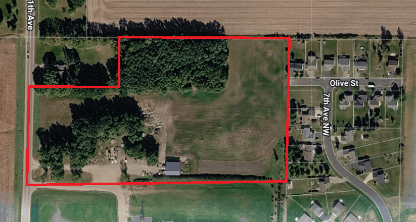 View of Commercial Sale at 23119 411th Avenue, Arlington MN 55307, Arlington - Mike Wilen | Minnesota Team Real Estate