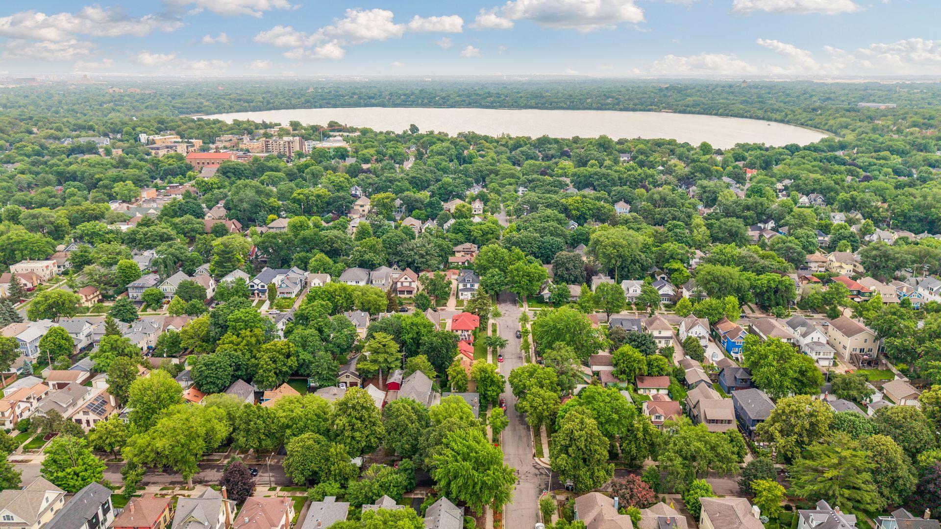 View of Residential at 4453 Zenith Avenue, Minneapolis MN 55410, Minneapolis (3 of 28) - Mike Wilen | Minnesota Team Real Estate