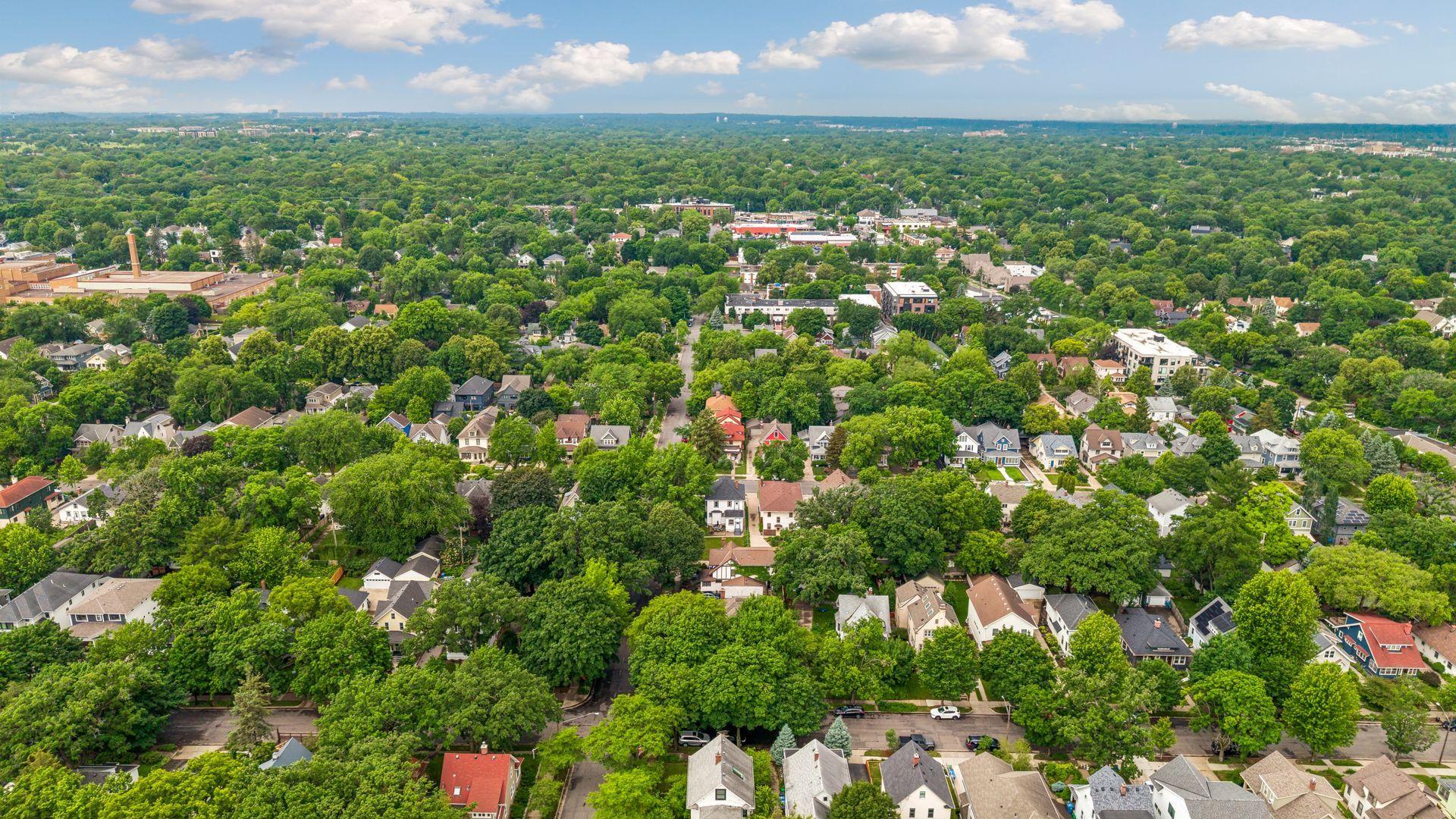 View of Residential at 4453 Zenith Avenue, Minneapolis MN 55410, Minneapolis (28 of 28) - Mike Wilen | Minnesota Team Real Estate