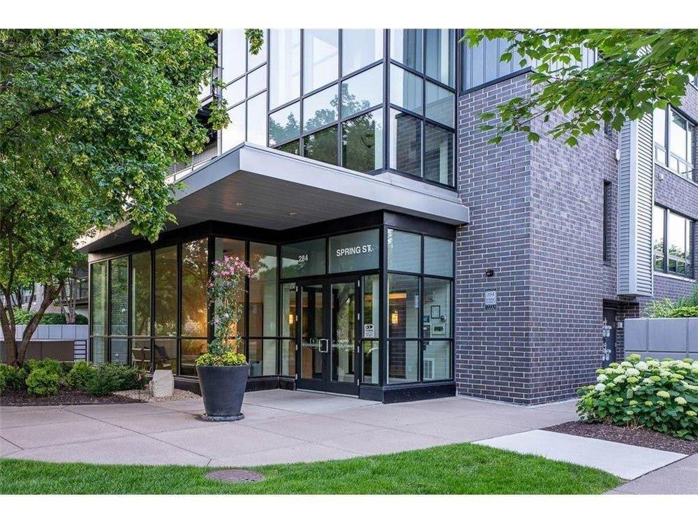 View of Residential at 284 Spring Street #305, Saint Paul MN 55102, Saint Paul (19 of 25) - Mike Wilen | Minnesota Team Real Estate