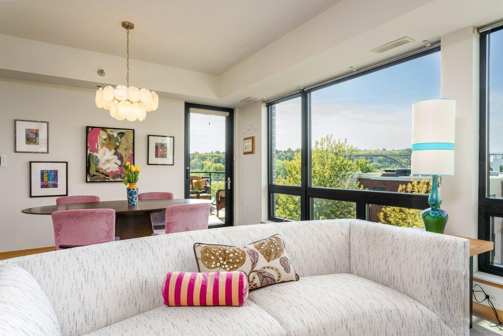 View of (CC) High Rise (4+ Levels) at 284 Spring Street, Saint Paul - Mike Wilen | Minnesota Team Real Estate