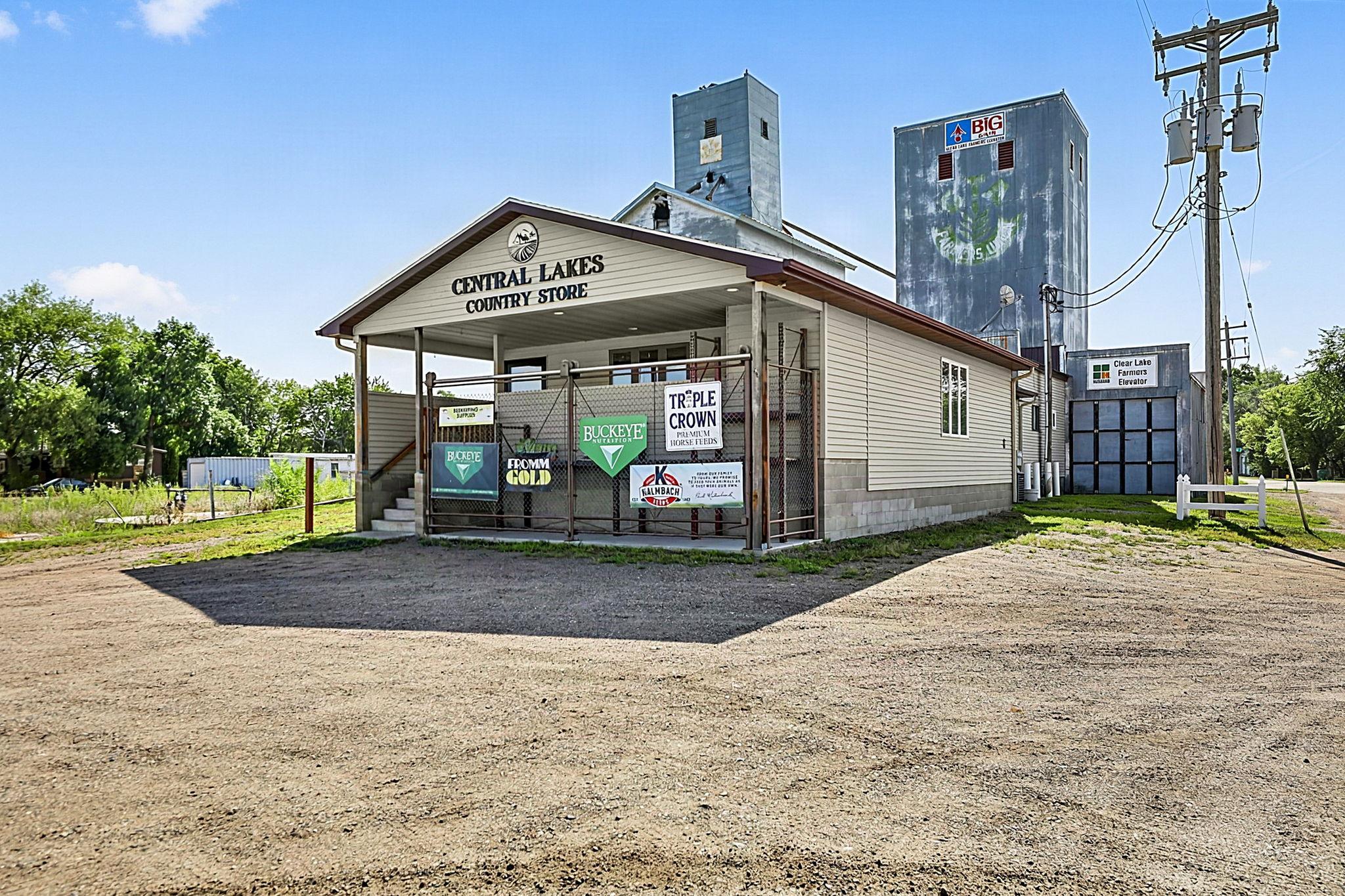 View of Commercial Sale at 7918 State Street, Clear Lake MN 55319, Clear Lake (2 of 30) - Mike Wilen | Minnesota Team Real Estate