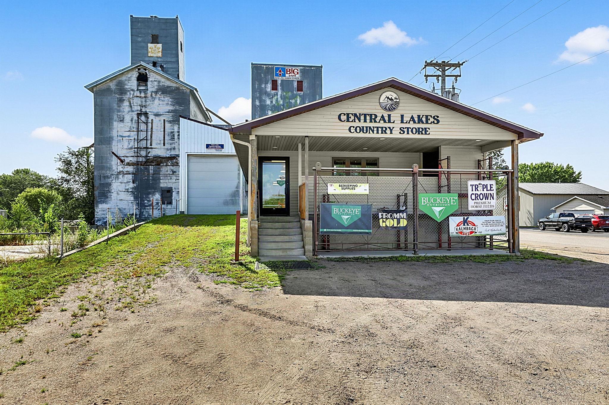 View of Commercial Sale at 7918 State Street, Clear Lake - Mike Wilen | Minnesota Team Real Estate