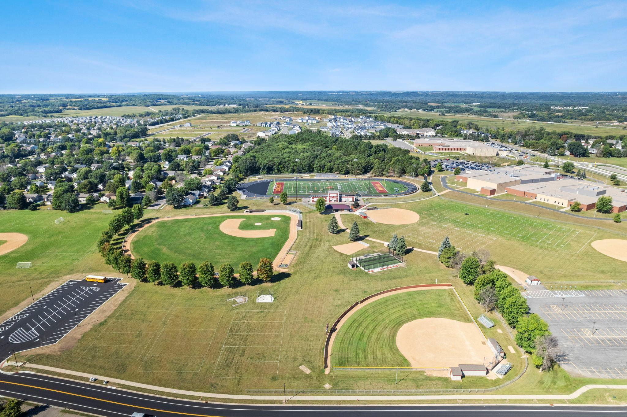 View of Residential at 132 Stuart Drive, Jordan MN 55352, Jordan (24 of 26) - Mike Wilen | Minnesota Team Real Estate