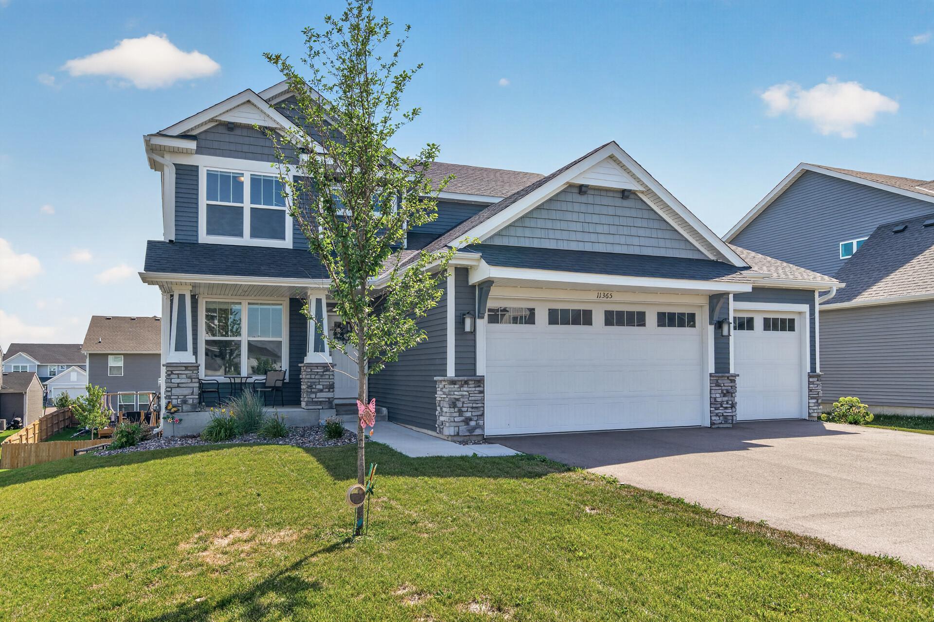 View of Single Family at 11365 83rd Lane, Elk River - Mike Wilen | Minnesota Team Real Estate
