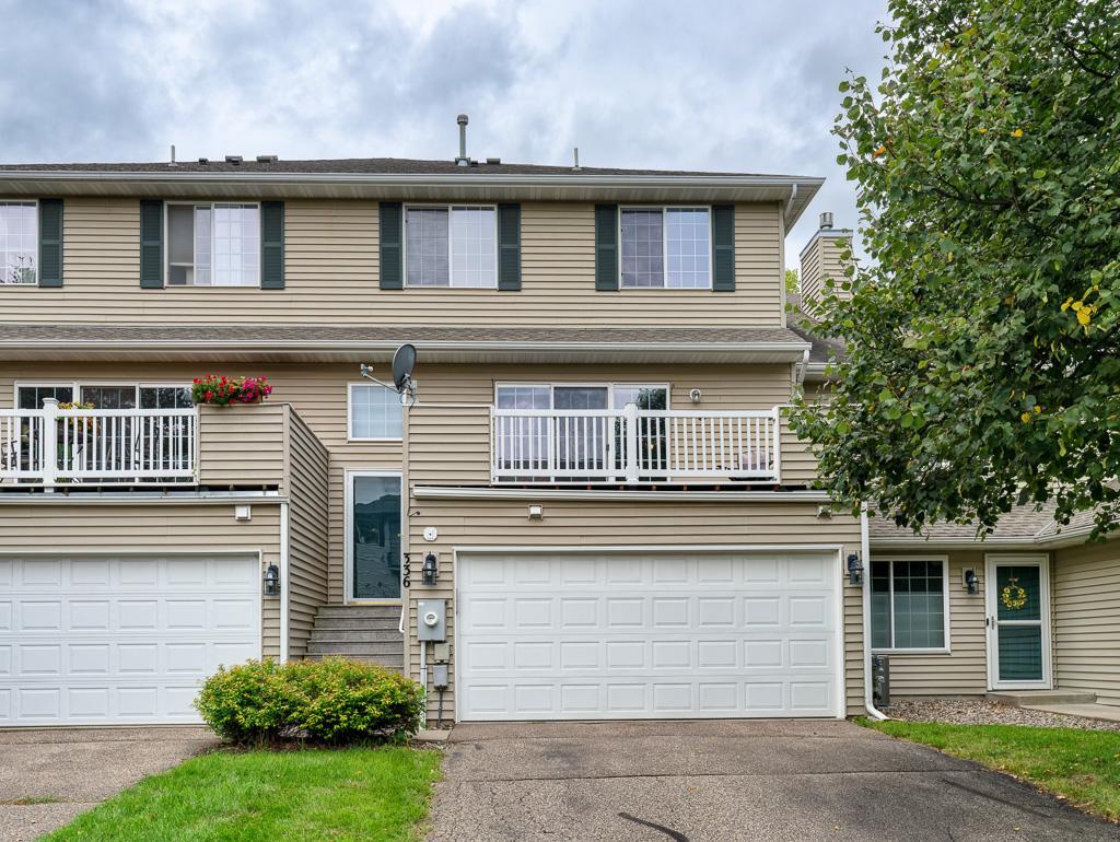View of (TH) Side x Side at 336 Gironde Court, Woodbury - Mike Wilen | Minnesota Team Real Estate