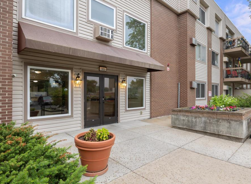 View of Residential at 2800 Hillsboro Avenue #112, New Hope MN 55427, New Hope (2 of 27) - Mike Wilen | Minnesota Team Real Estate