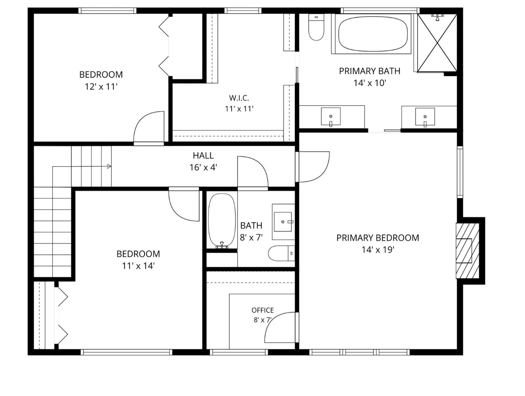 View of Residential at 8722 Sandro Road, Bloomington MN 55438, Bloomington (89 of 97) - Mike Wilen | Minnesota Team Real Estate