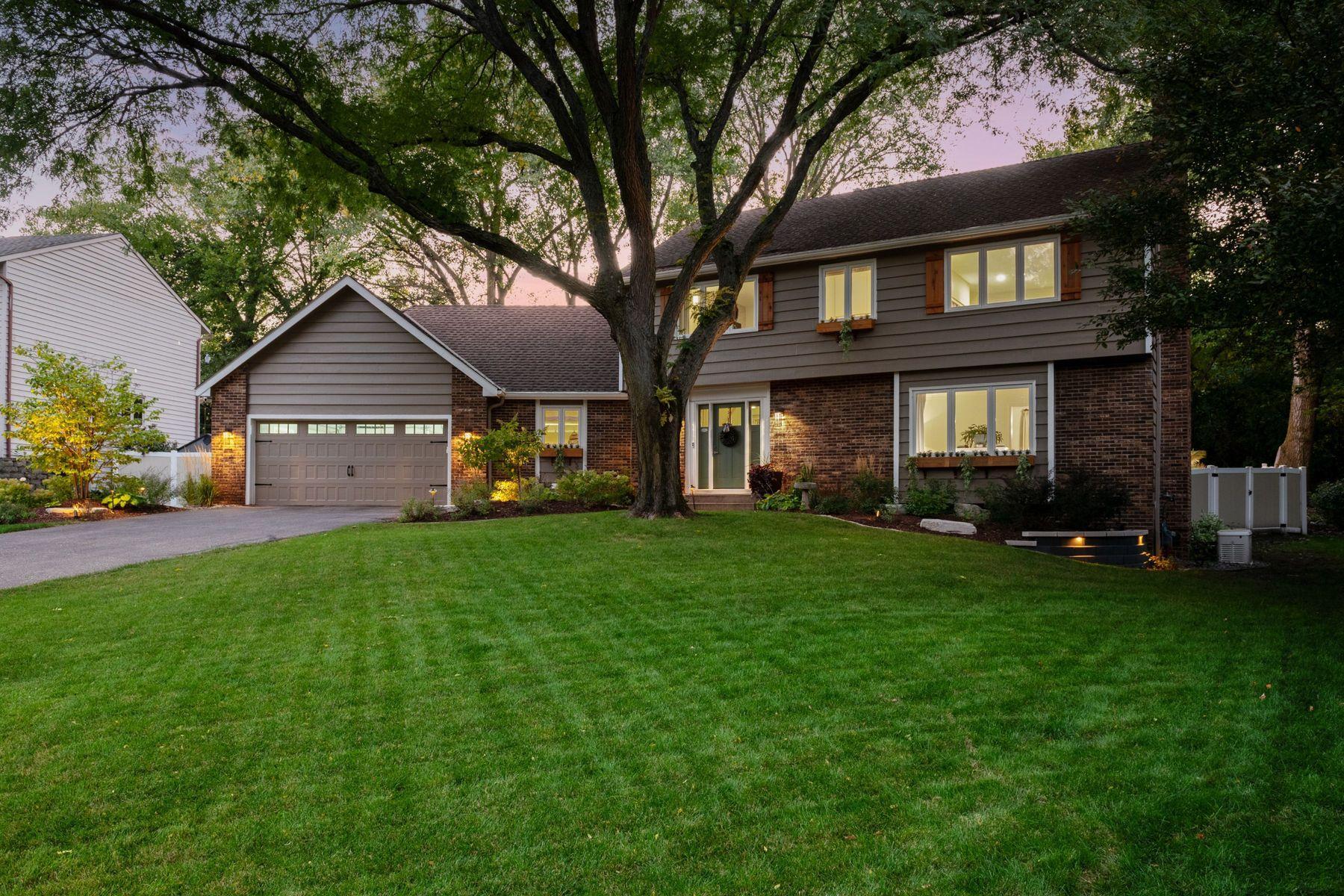 View of Residential at 8722 Sandro Road, Bloomington MN 55438, Bloomington (84 of 97) - Mike Wilen | Minnesota Team Real Estate