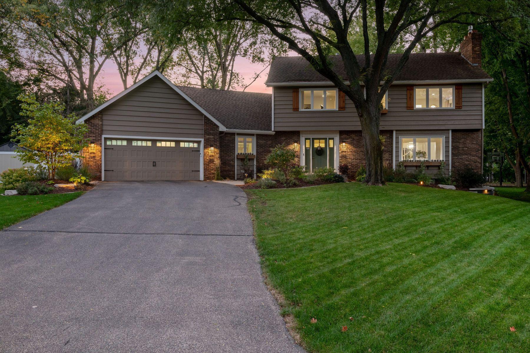 View of Residential at 8722 Sandro Road, Bloomington MN 55438, Bloomington (83 of 97) - Mike Wilen | Minnesota Team Real Estate