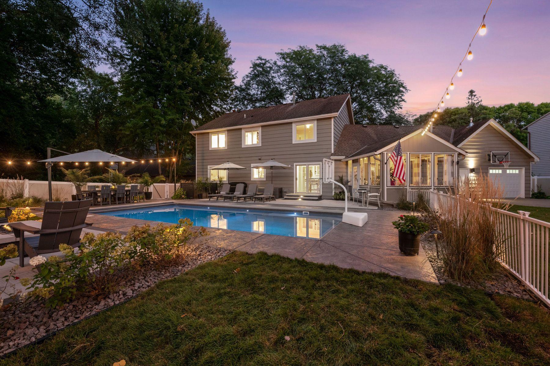 View of Residential at 8722 Sandro Road, Bloomington MN 55438, Bloomington (76 of 97) - Mike Wilen | Minnesota Team Real Estate
