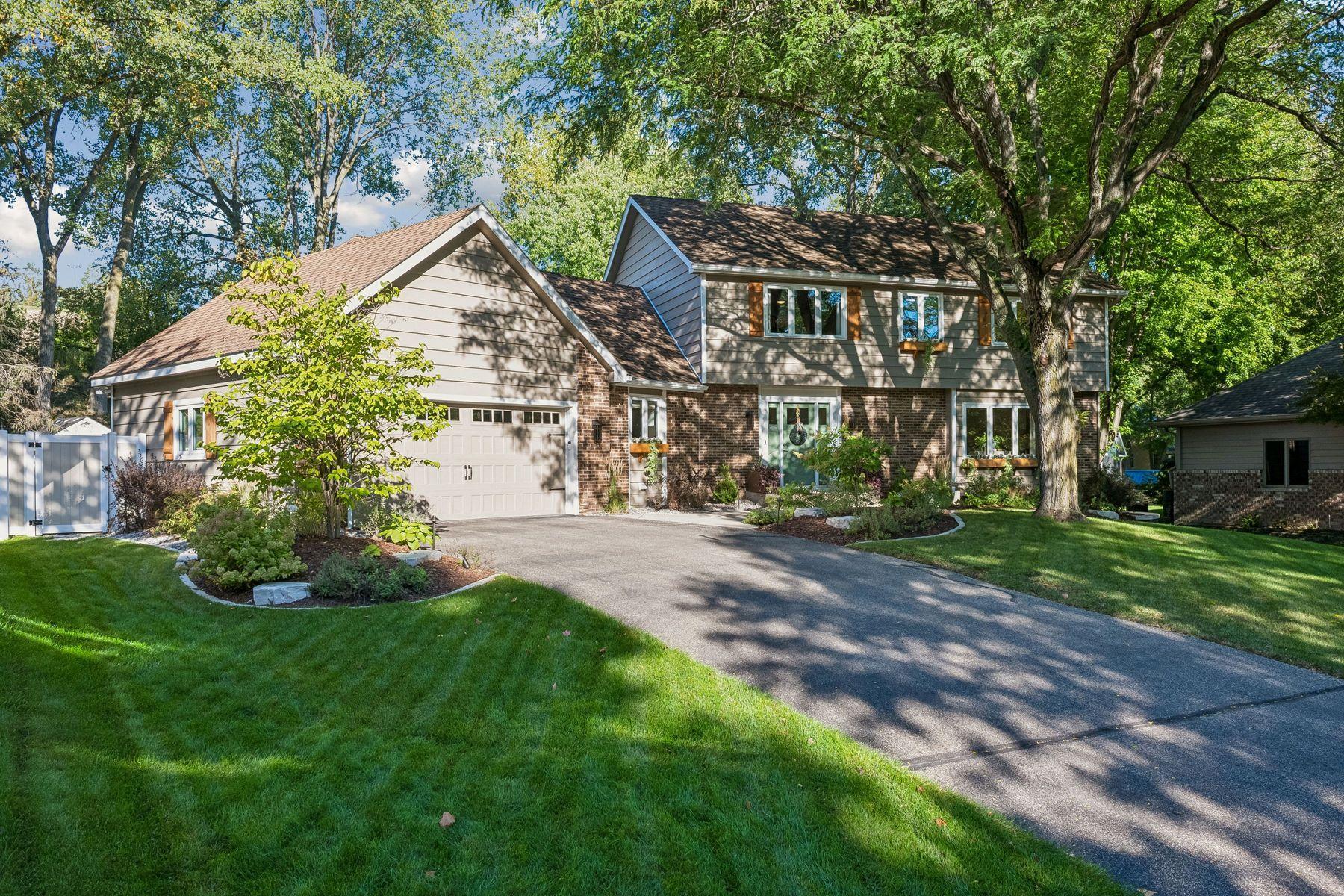View of Residential at 8722 Sandro Road, Bloomington MN 55438, Bloomington (66 of 97) - Mike Wilen | Minnesota Team Real Estate