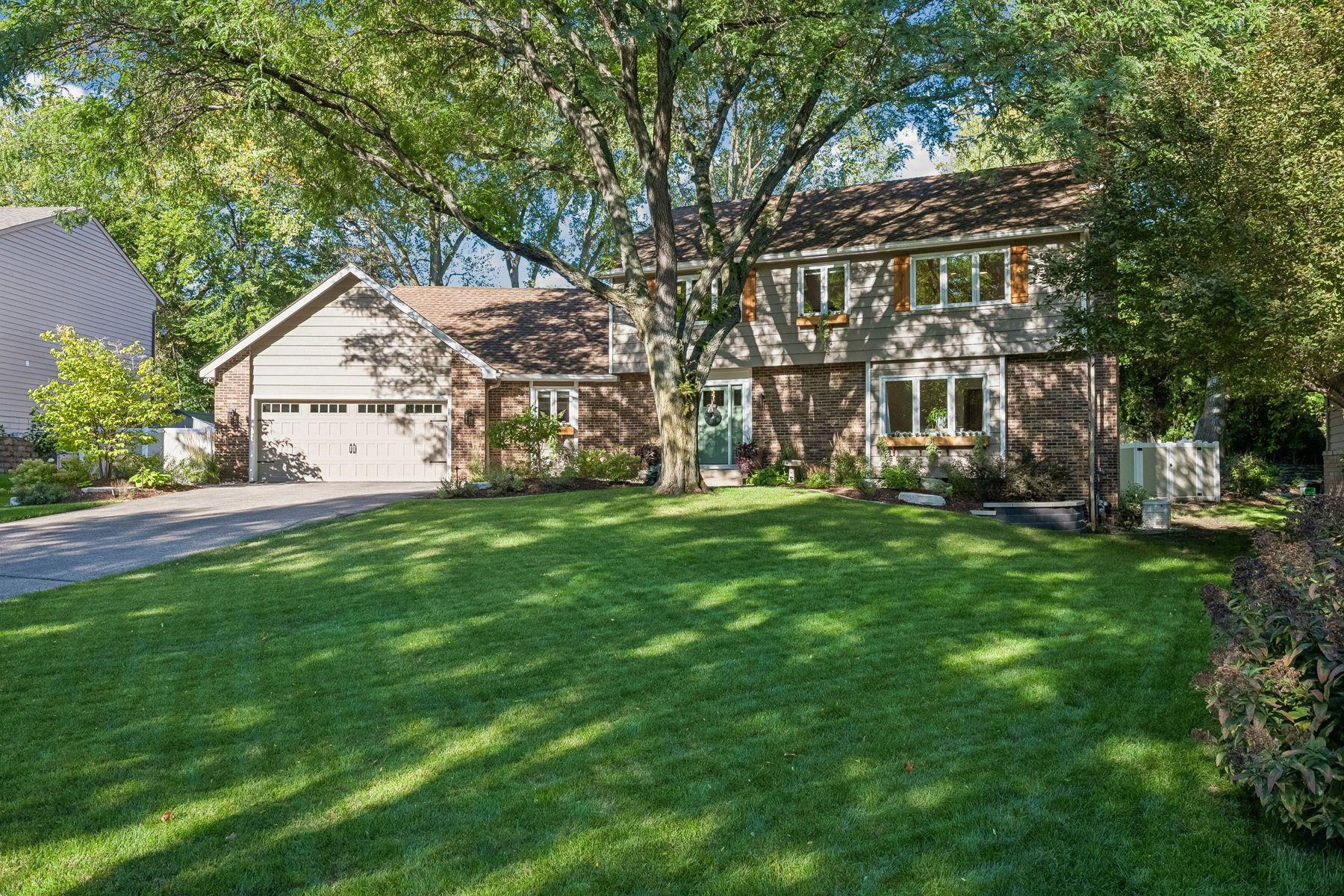 View of Residential at 8722 Sandro Road, Bloomington MN 55438, Bloomington (16 of 97) - Mike Wilen | Minnesota Team Real Estate