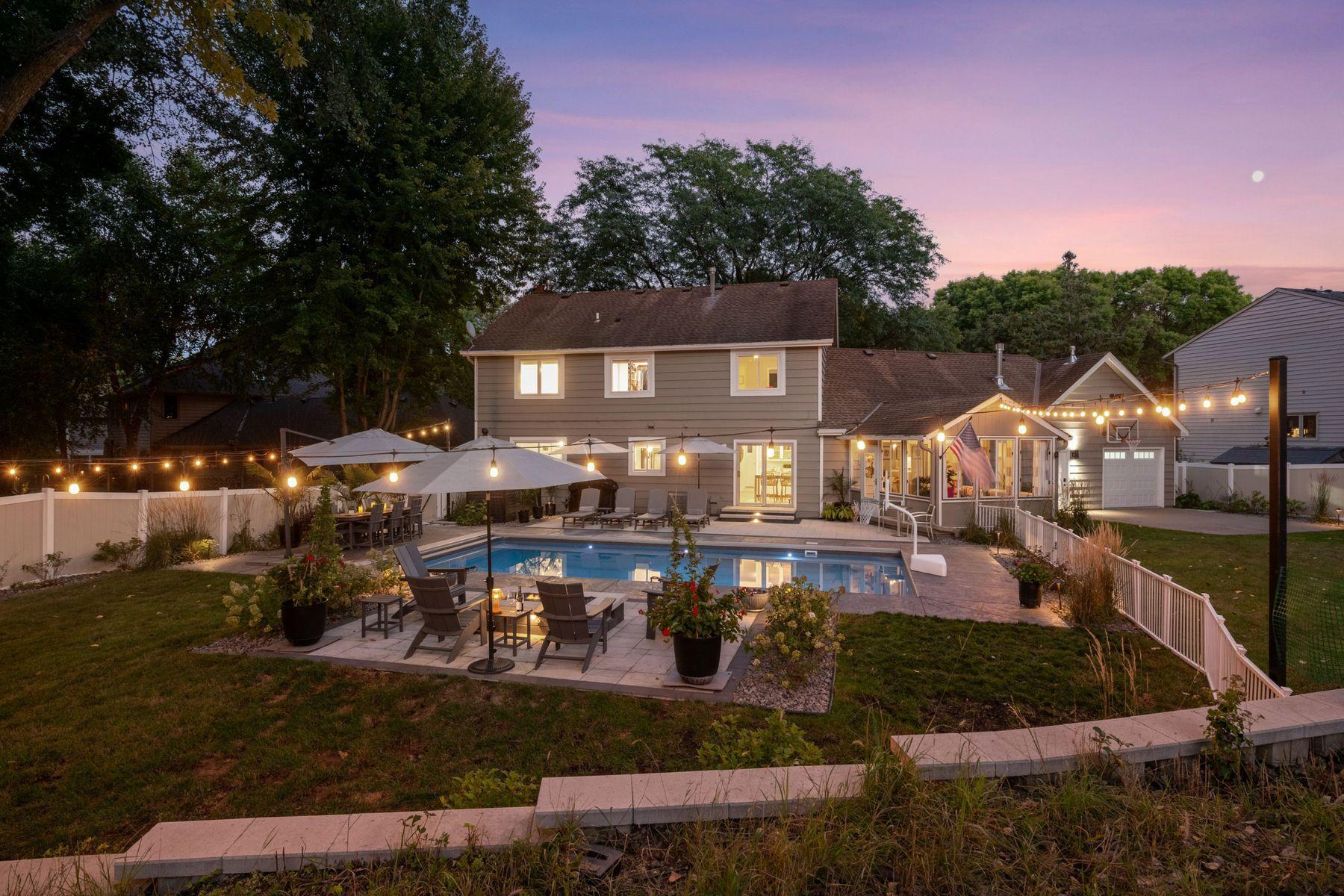 View of Single Family at 8722 Sandro Road, Bloomington - Mike Wilen | Minnesota Team Real Estate