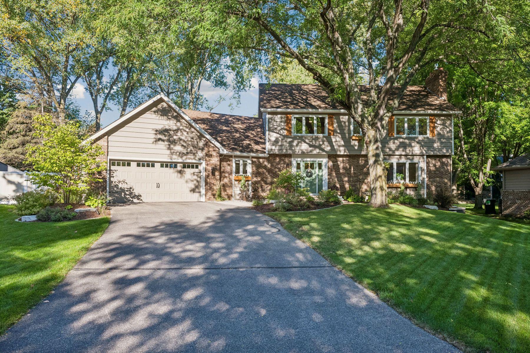 View of Residential at 8722 Sandro Road, Bloomington MN 55438, Bloomington (2 of 97) - Mike Wilen | Minnesota Team Real Estate