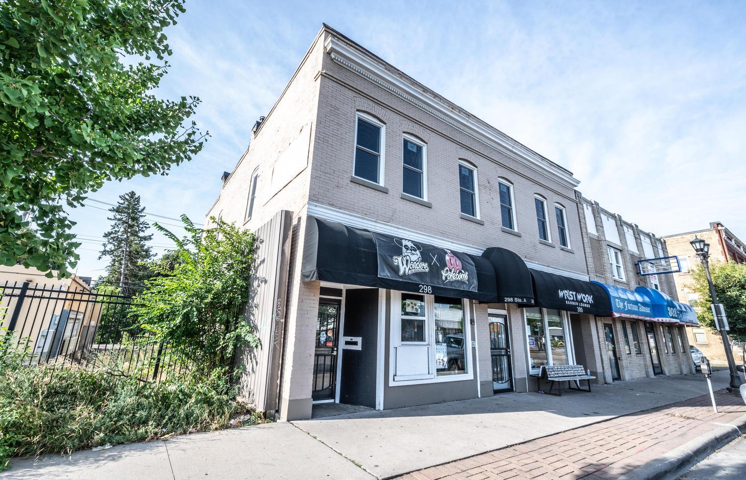 View of Commercial Sale at 298 University Avenue, Saint Paul MN 55103, Saint Paul (2 of 37) - Mike Wilen | Minnesota Team Real Estate