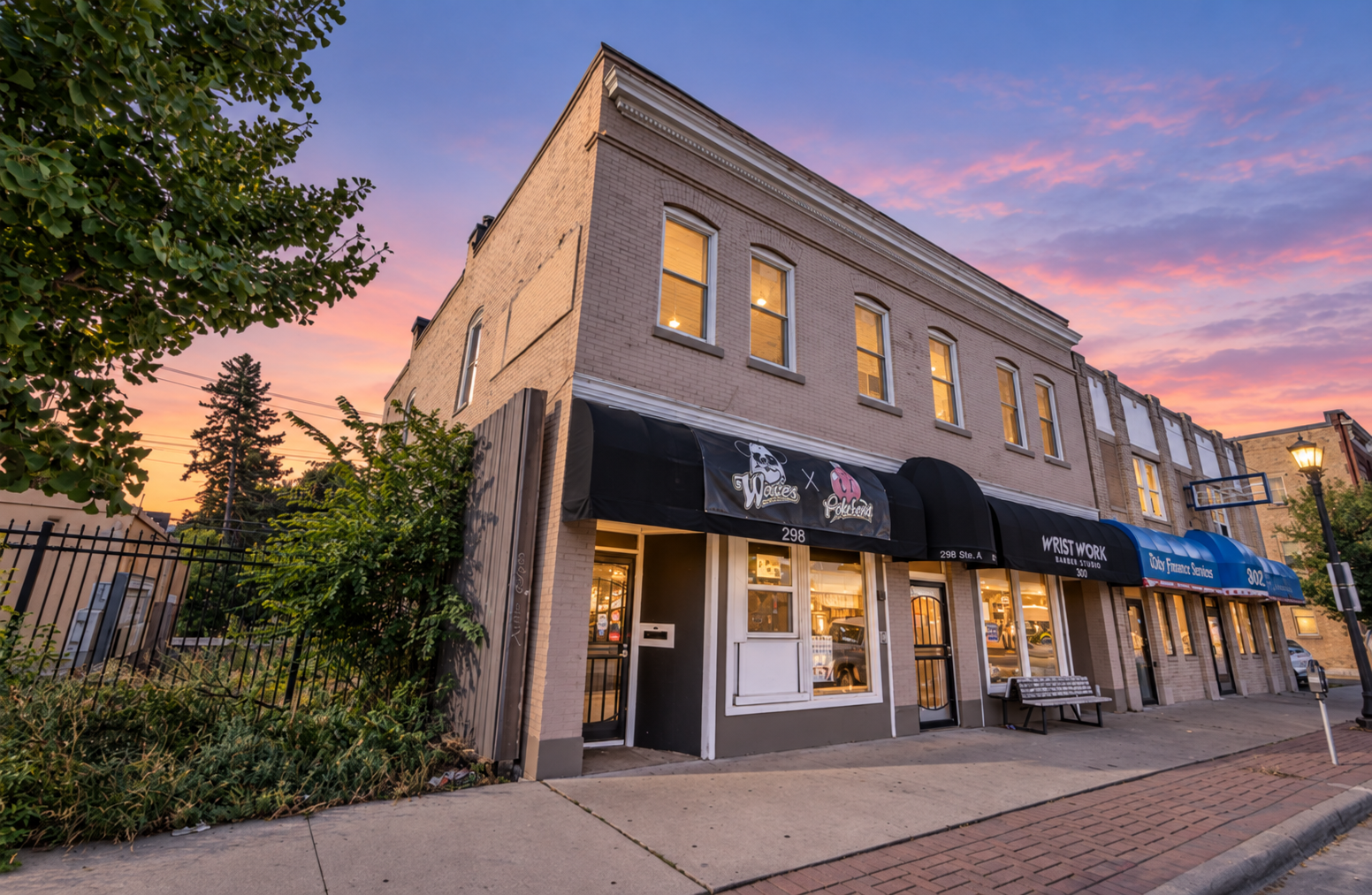 View of Commercial Sale at 298 University Avenue, Saint Paul - Mike Wilen | Minnesota Team Real Estate