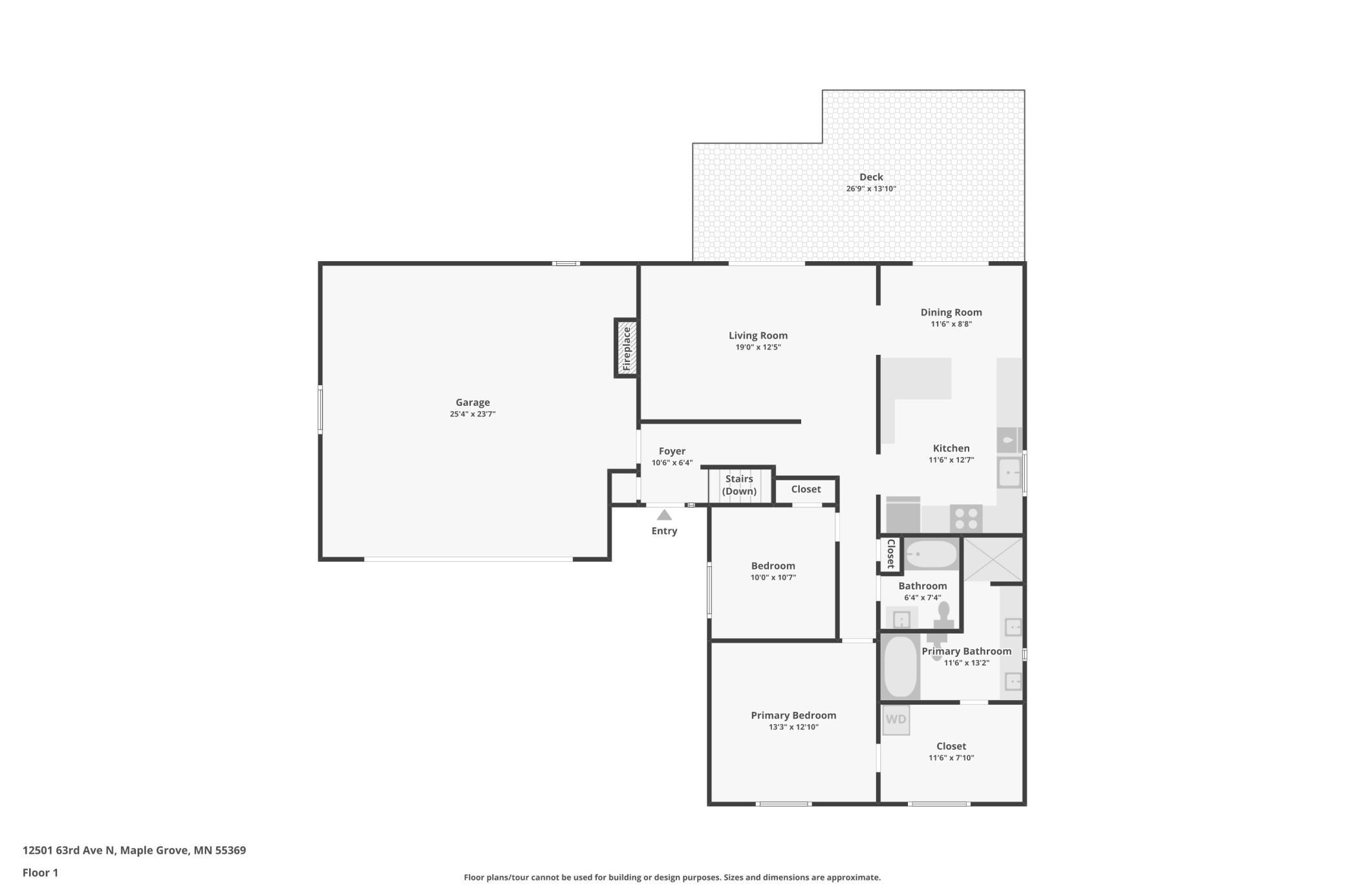 View of Residential at 12501 63rd Avenue, Maple Grove MN 55369, Maple Grove (53 of 55) - Mike Wilen | Minnesota Team Real Estate