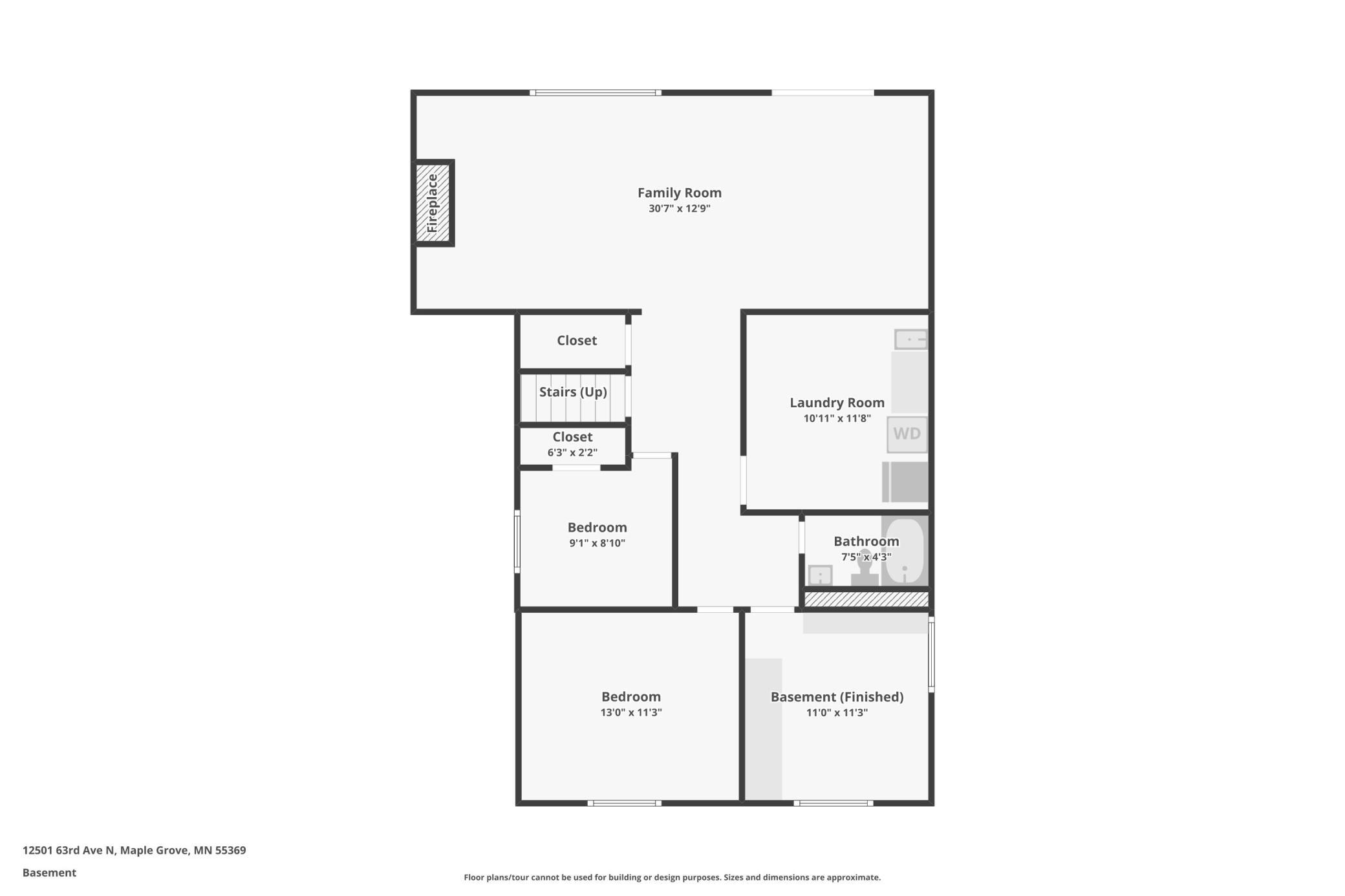 View of Residential at 12501 63rd Avenue, Maple Grove MN 55369, Maple Grove (54 of 55) - Mike Wilen | Minnesota Team Real Estate
