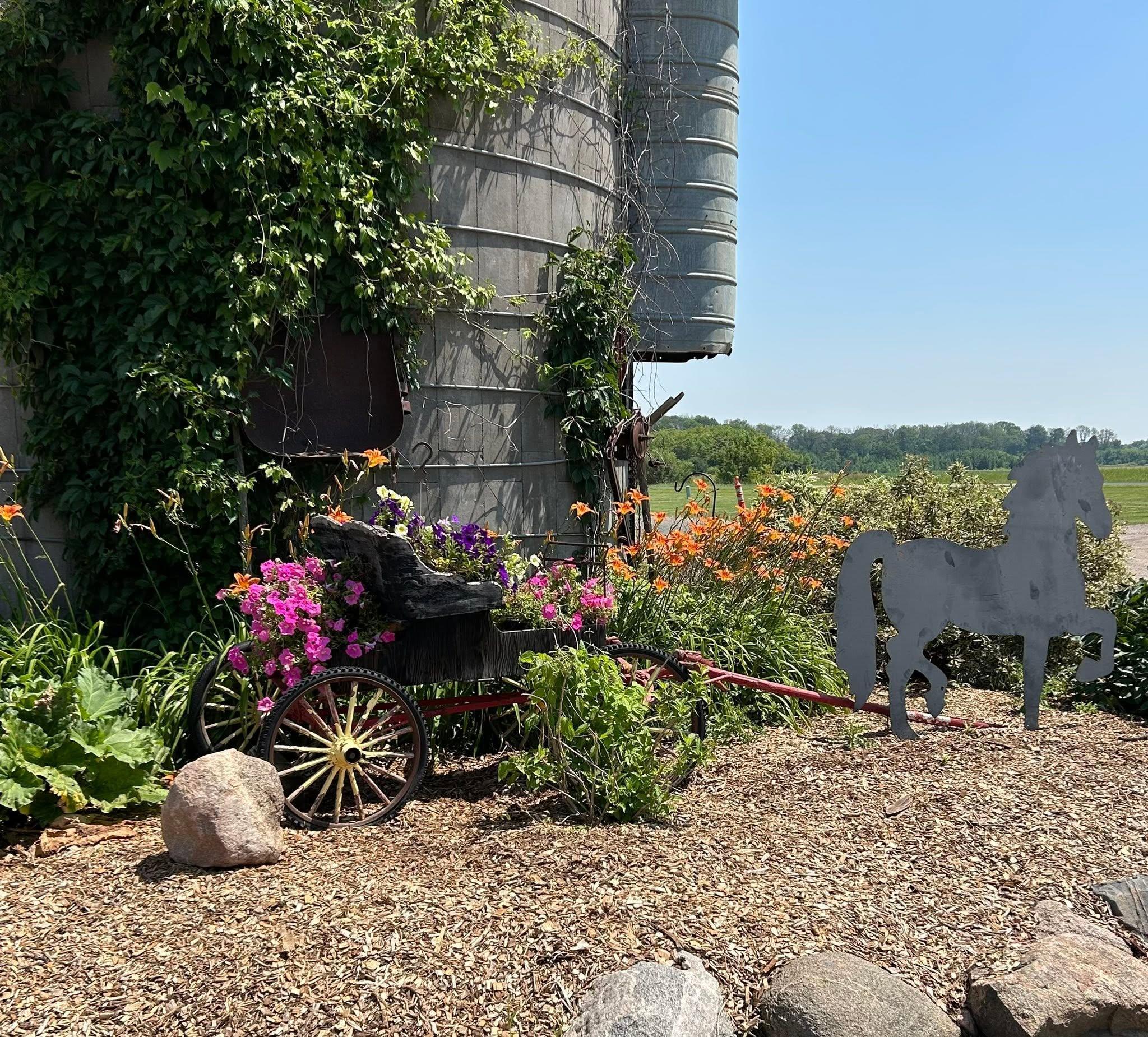 View of Farm at 13356 347th Street, Lindstrom MN 55045, Lindstrom (57 of 61) - Mike Wilen | Minnesota Team Real Estate