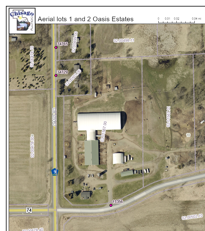View of Farm at 13356 347th Street, Lindstrom MN 55045, Lindstrom (59 of 61) - Mike Wilen | Minnesota Team Real Estate