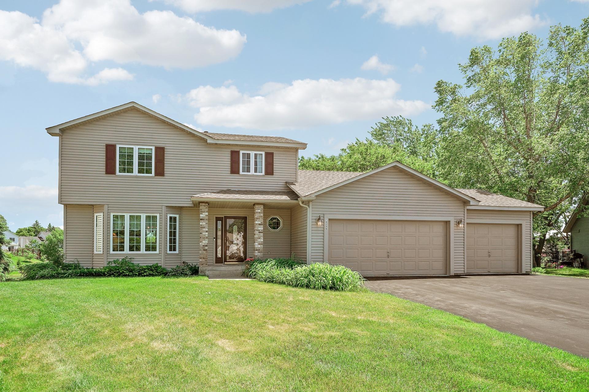 View of Single Family at 14246 Dearborn Path, Rosemount - Mike Wilen | Minnesota Team Real Estate