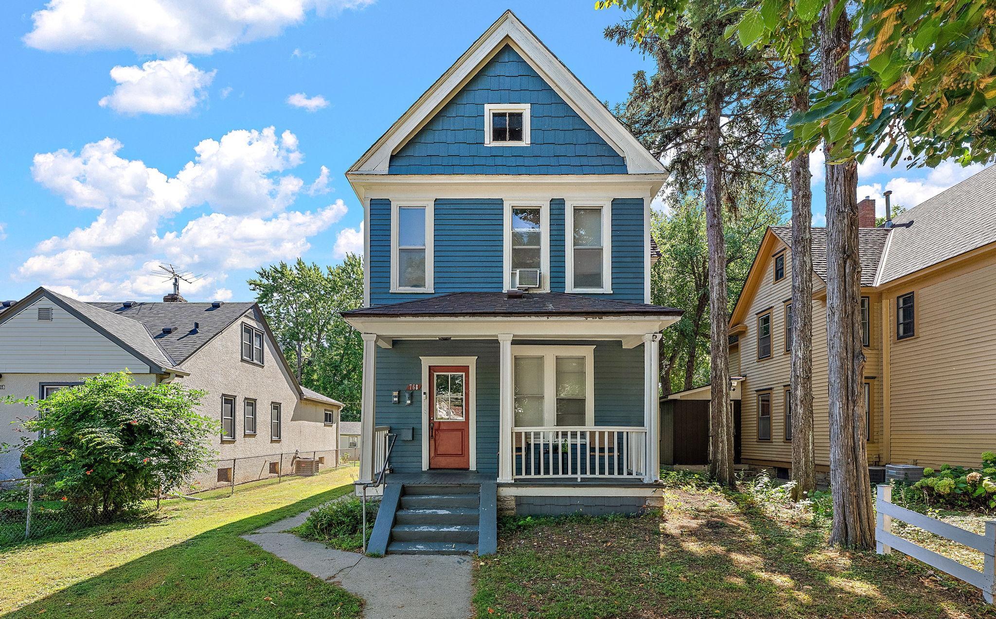 View of Residential Income at 768 Lafond Avenue, Saint Paul MN 55104, Saint Paul (2 of 28) - Mike Wilen | Minnesota Team Real Estate