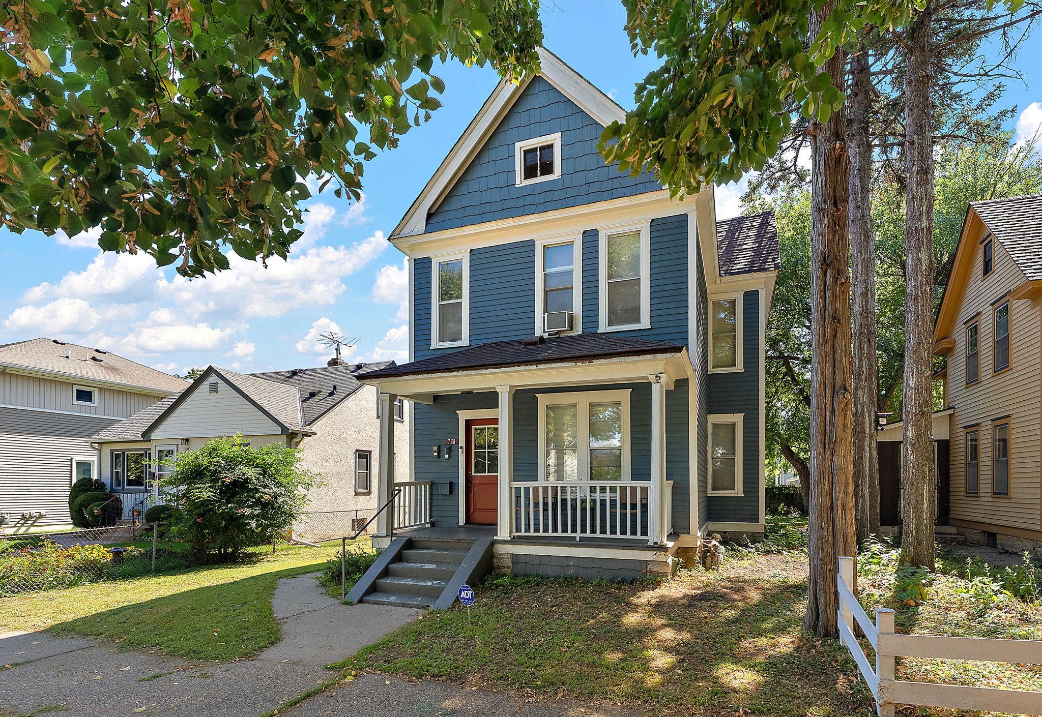 View of Residential Income at 768 Lafond Avenue, Saint Paul MN 55104, Saint Paul (3 of 28) - Mike Wilen | Minnesota Team Real Estate