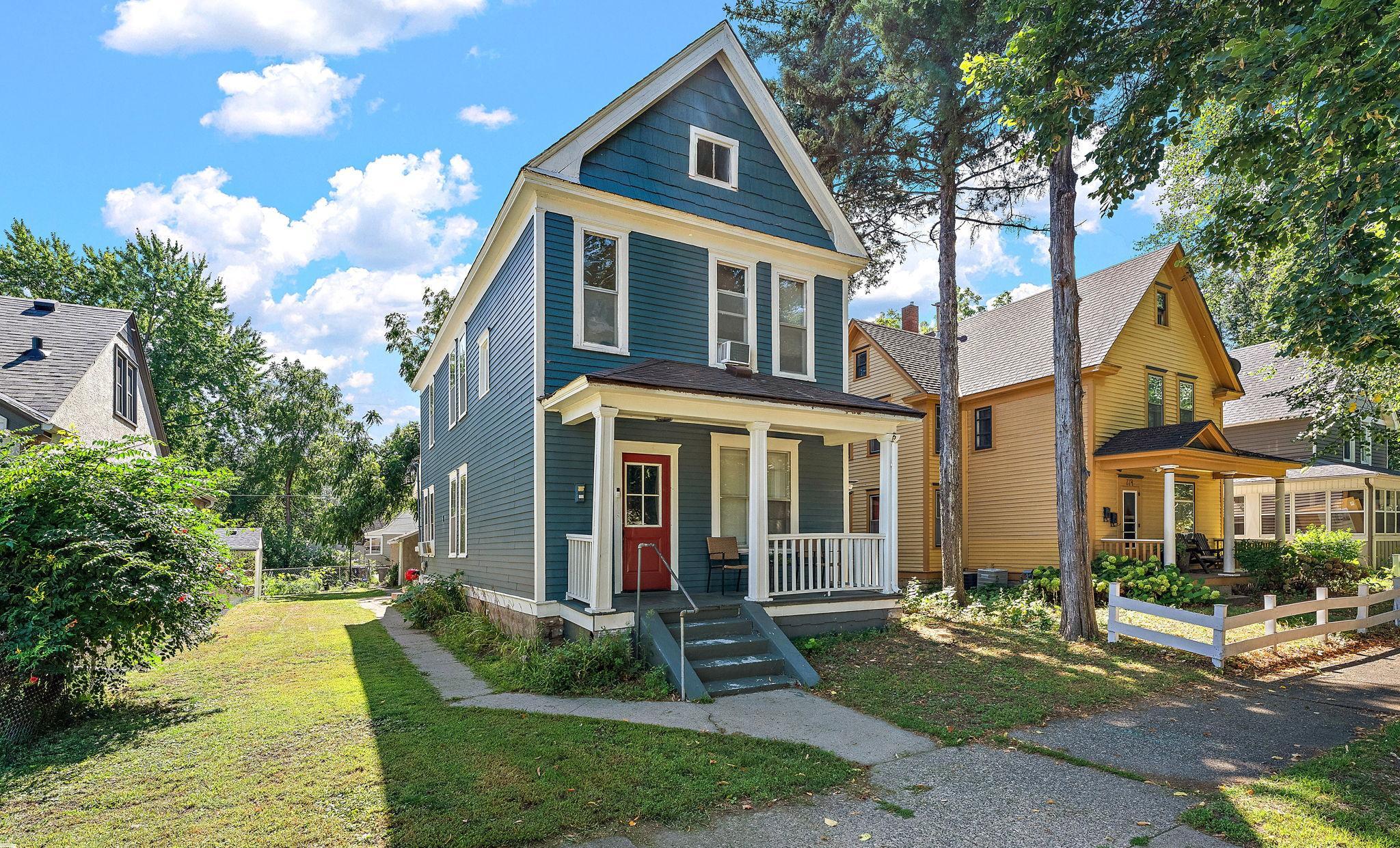View of Duplex Up and Down at 768 Lafond Avenue, Saint Paul - Mike Wilen | Minnesota Team Real Estate