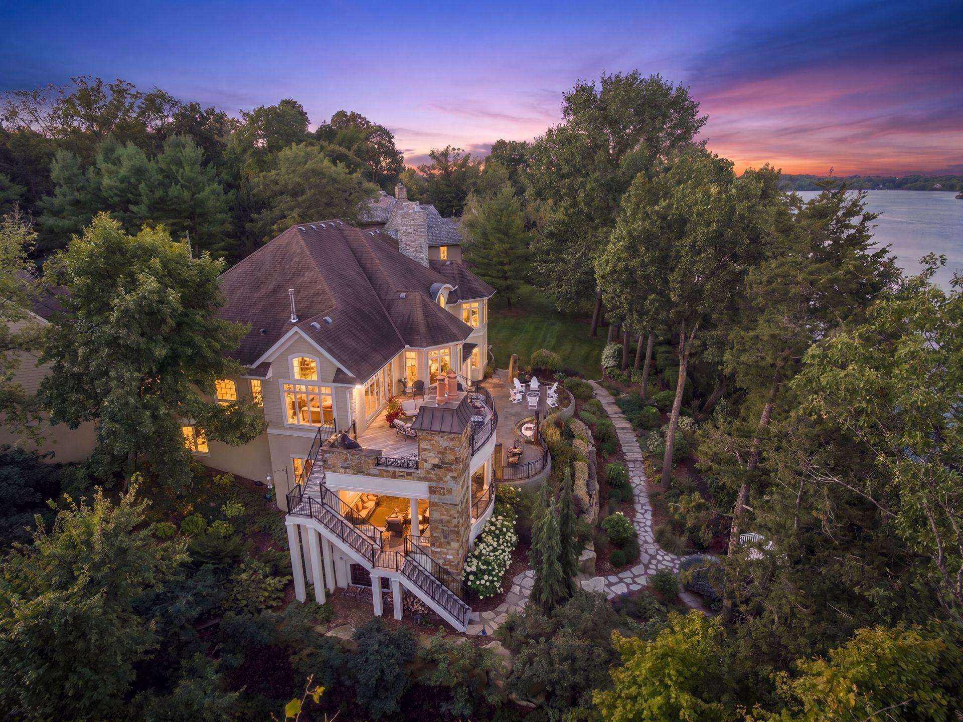 View of Residential at 28028 Woodside Road, Shorewood MN 55331, Shorewood (2 of 71) - Mike Wilen | Minnesota Team Real Estate