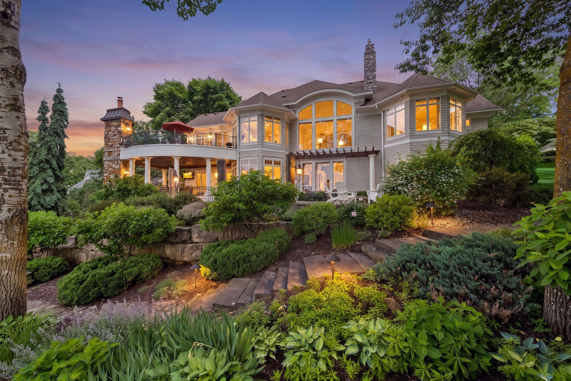 View of Single Family at 28028 Woodside Road, Shorewood - Mike Wilen | Minnesota Team Real Estate