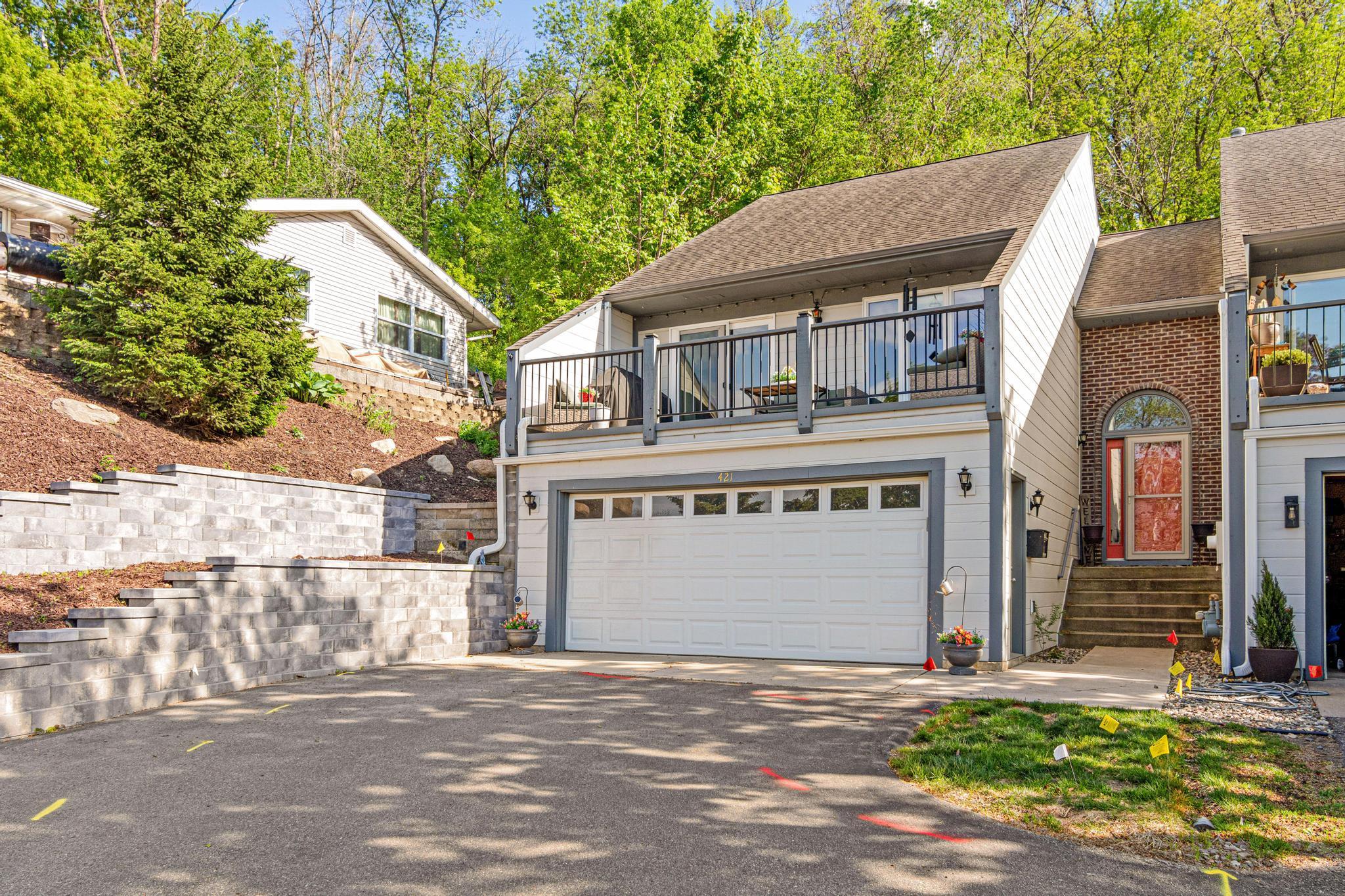 View of (TH) Side x Side at 421 Lake Street, Waconia - Mike Wilen | Minnesota Team Real Estate