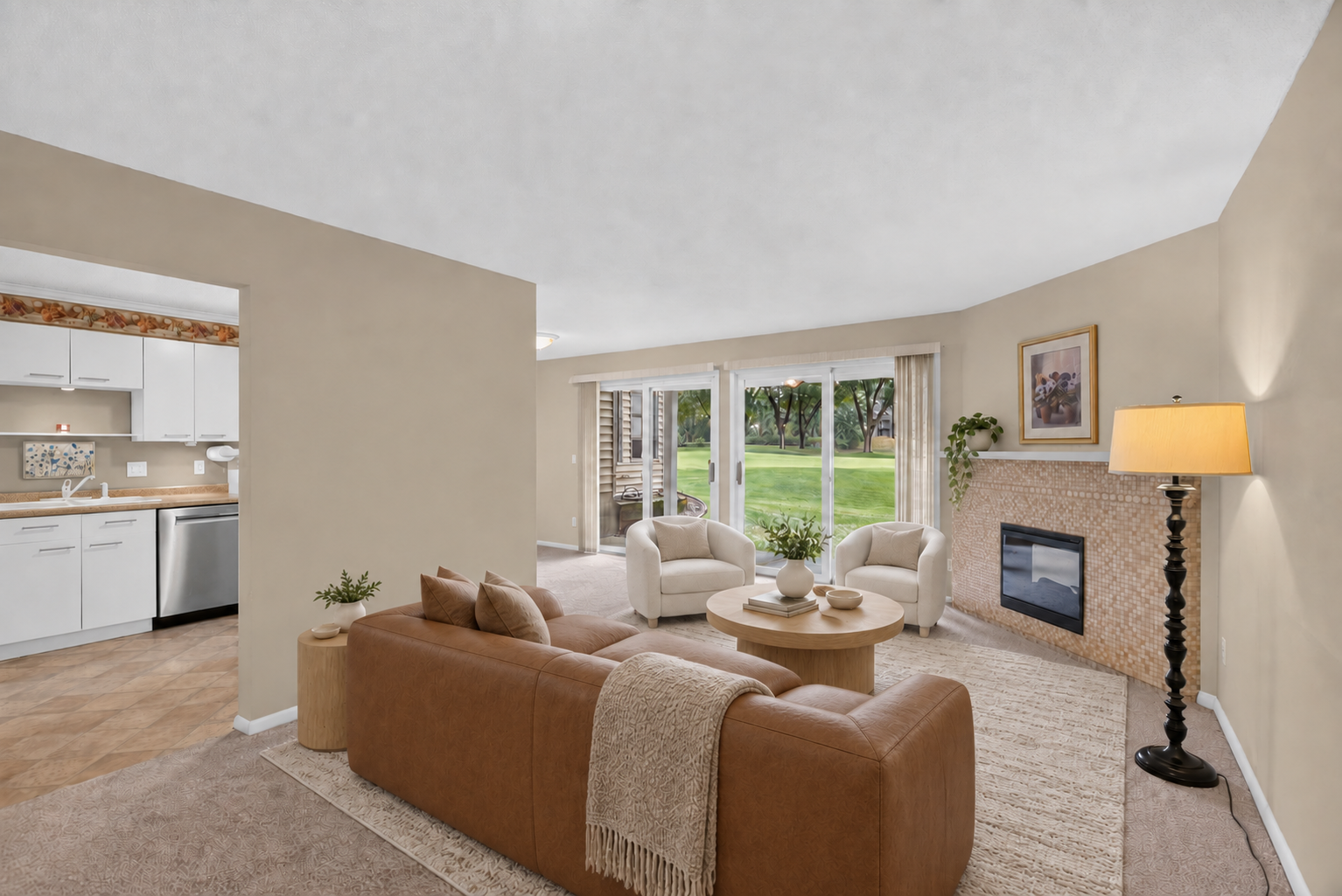 View of Residential at 14358 Fairway Drive, Eden Prairie MN 55344, Eden Prairie (5 of 31) - Mike Wilen | Minnesota Team Real Estate