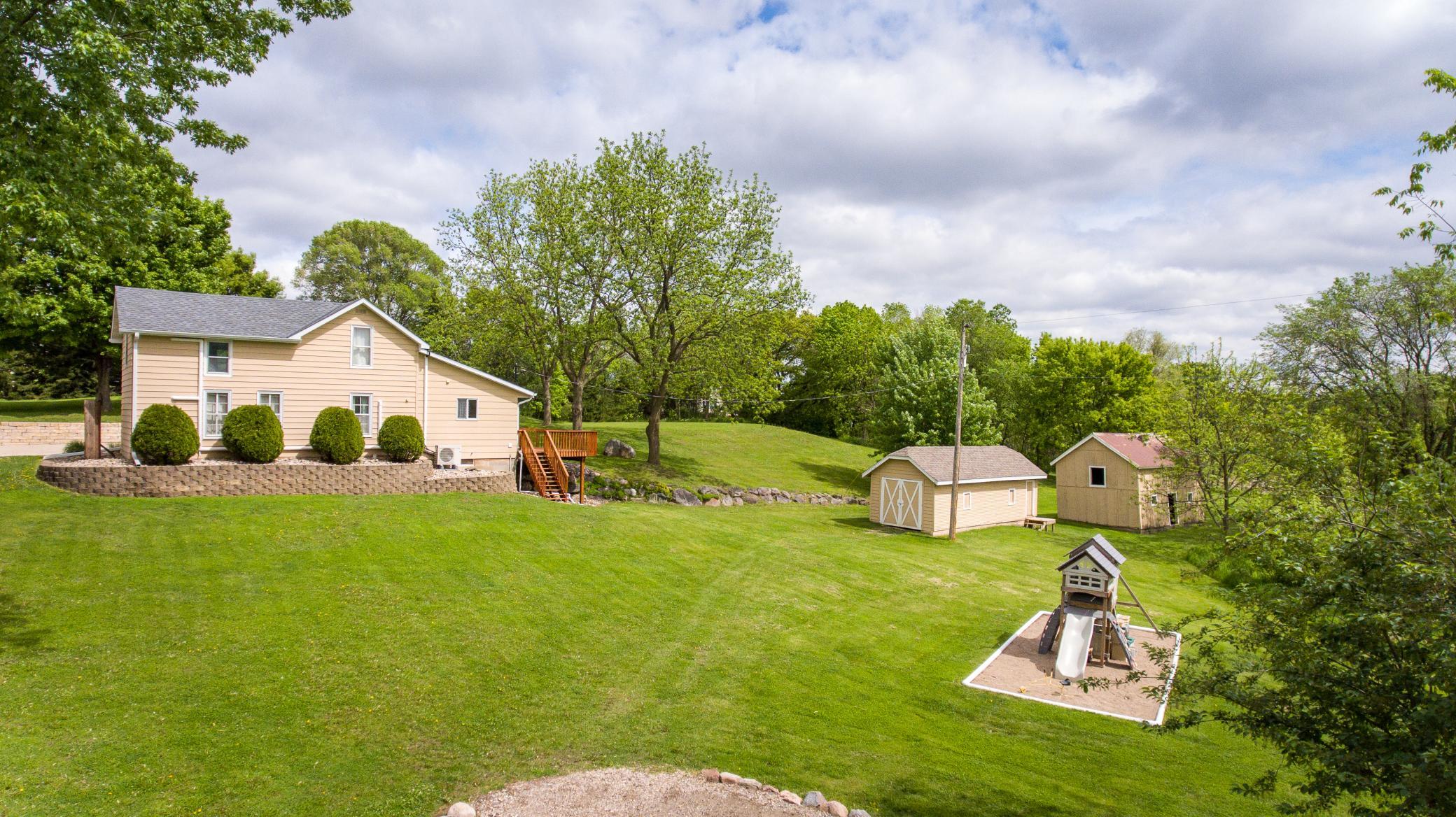 View of Single Family at 109 Lydia Road, Jordan - Mike Wilen | Minnesota Team Real Estate