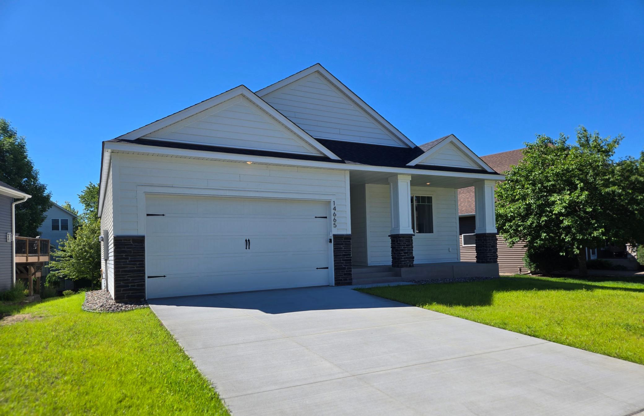 View of Single Family at 14665 Sodium Street, Ramsey - Mike Wilen | Minnesota Team Real Estate