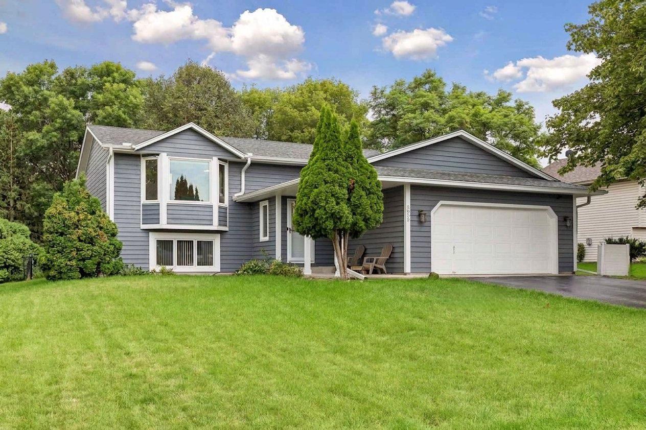 View of Single Family at 5855 140th Street, Savage - Mike Wilen | Minnesota Team Real Estate