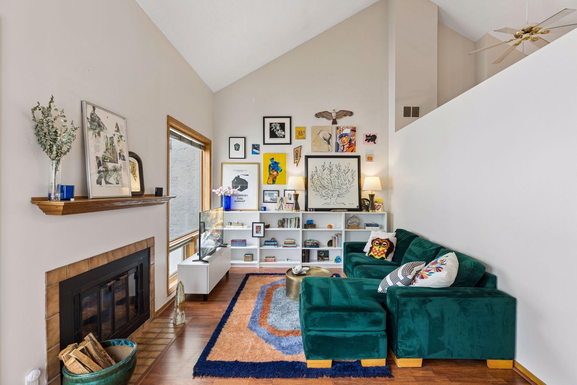 View of (CC) Manor/Village at 3008 Lake Shore Drive, Minneapolis - Mike Wilen | Minnesota Team Real Estate