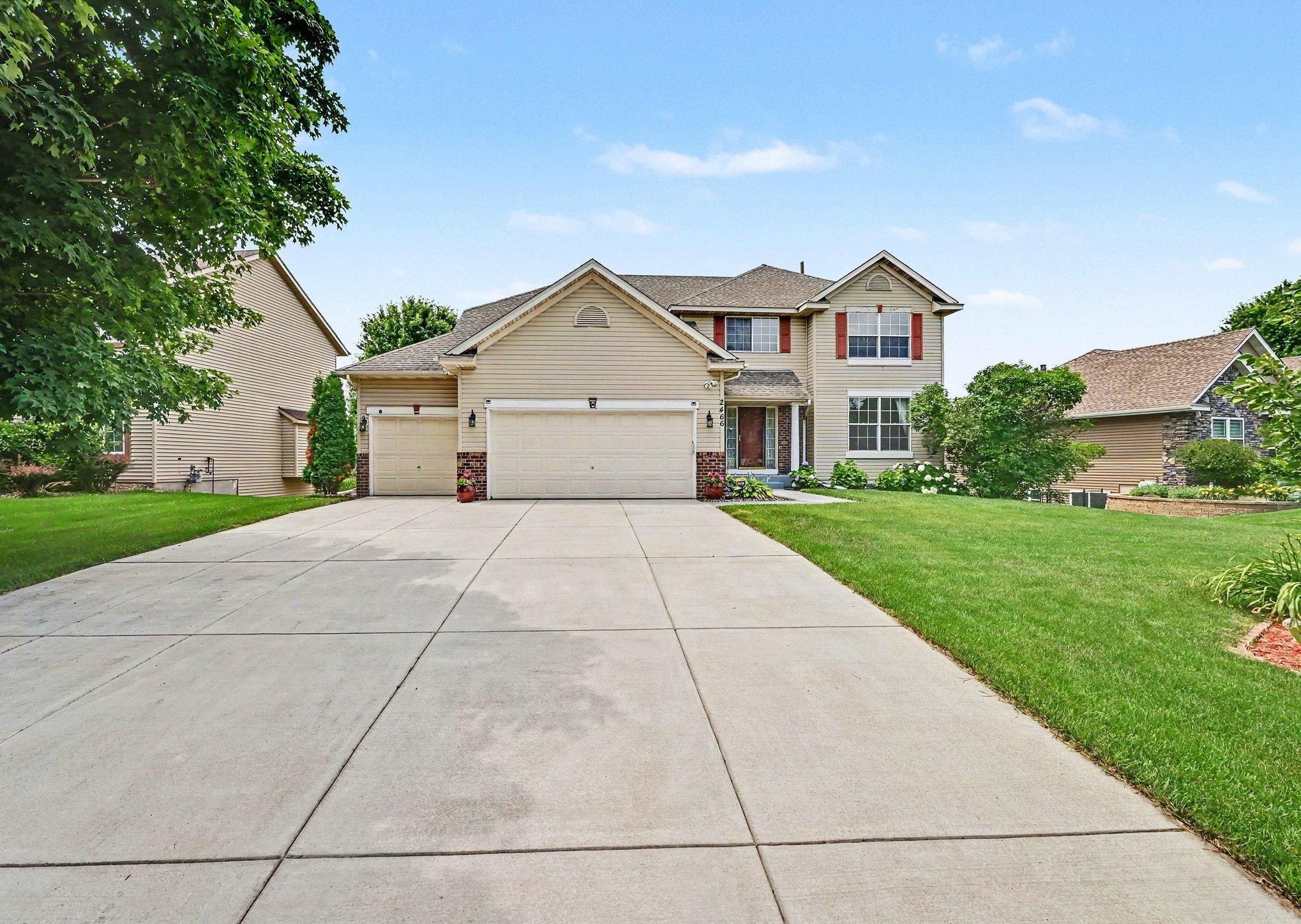 View of Residential at 2466 Lone Eagle Trail, Woodbury MN 55129, Woodbury (2 of 30) - Mike Wilen | Minnesota Team Real Estate