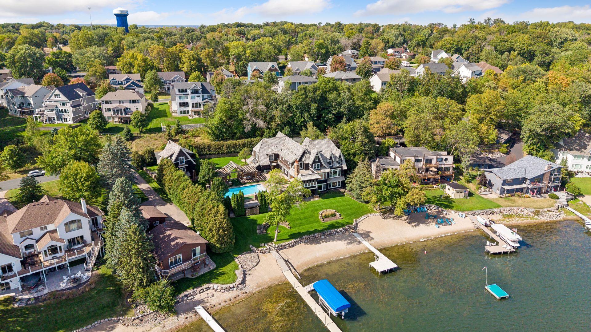 View of Residential at 14291 Shady Beach Trail, Prior Lake MN 55372, Prior Lake (28 of 43) - Mike Wilen | Minnesota Team Real Estate