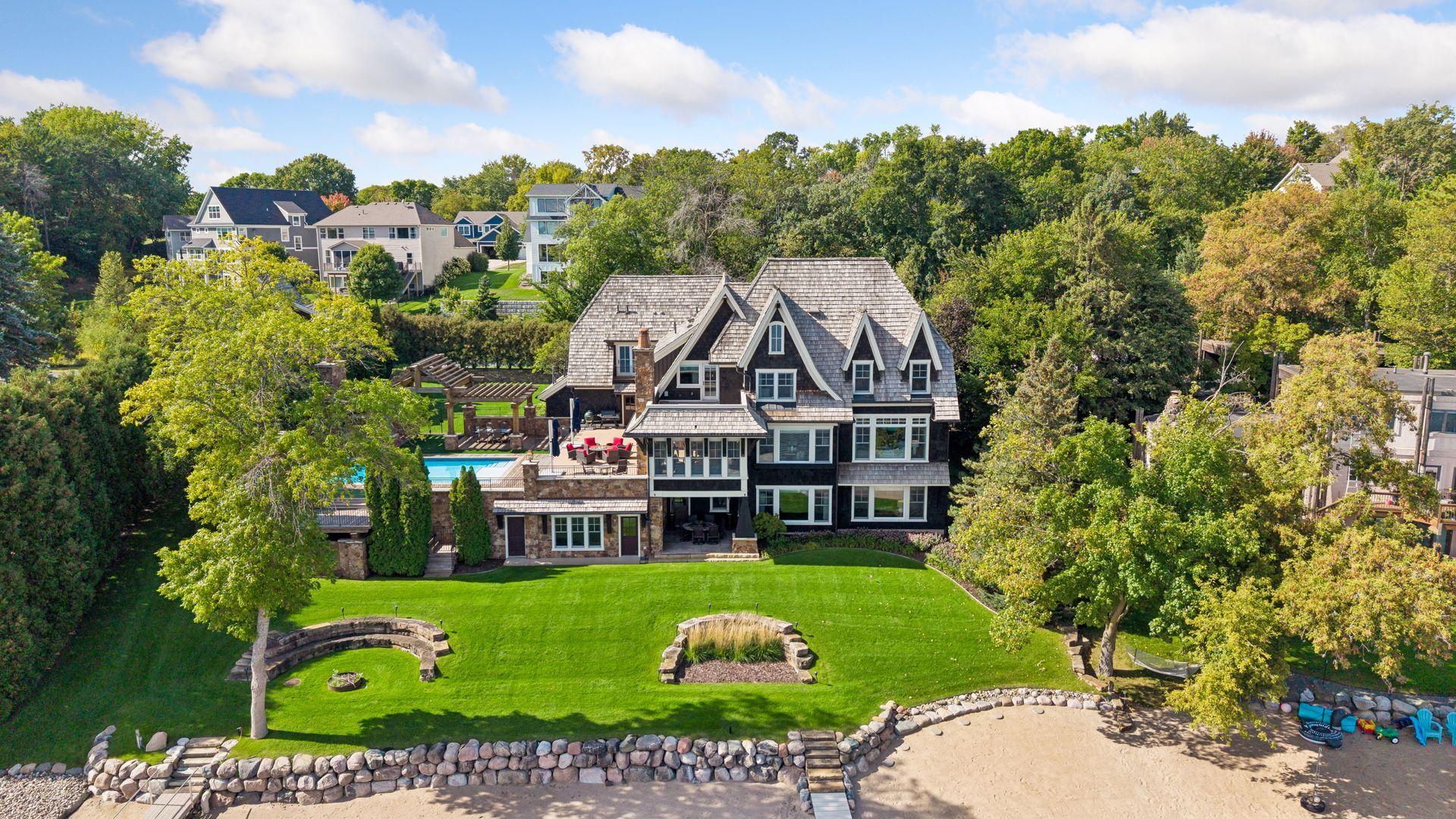 View of Single Family at 14291 Shady Beach Trail, Prior Lake - Mike Wilen | Minnesota Team Real Estate